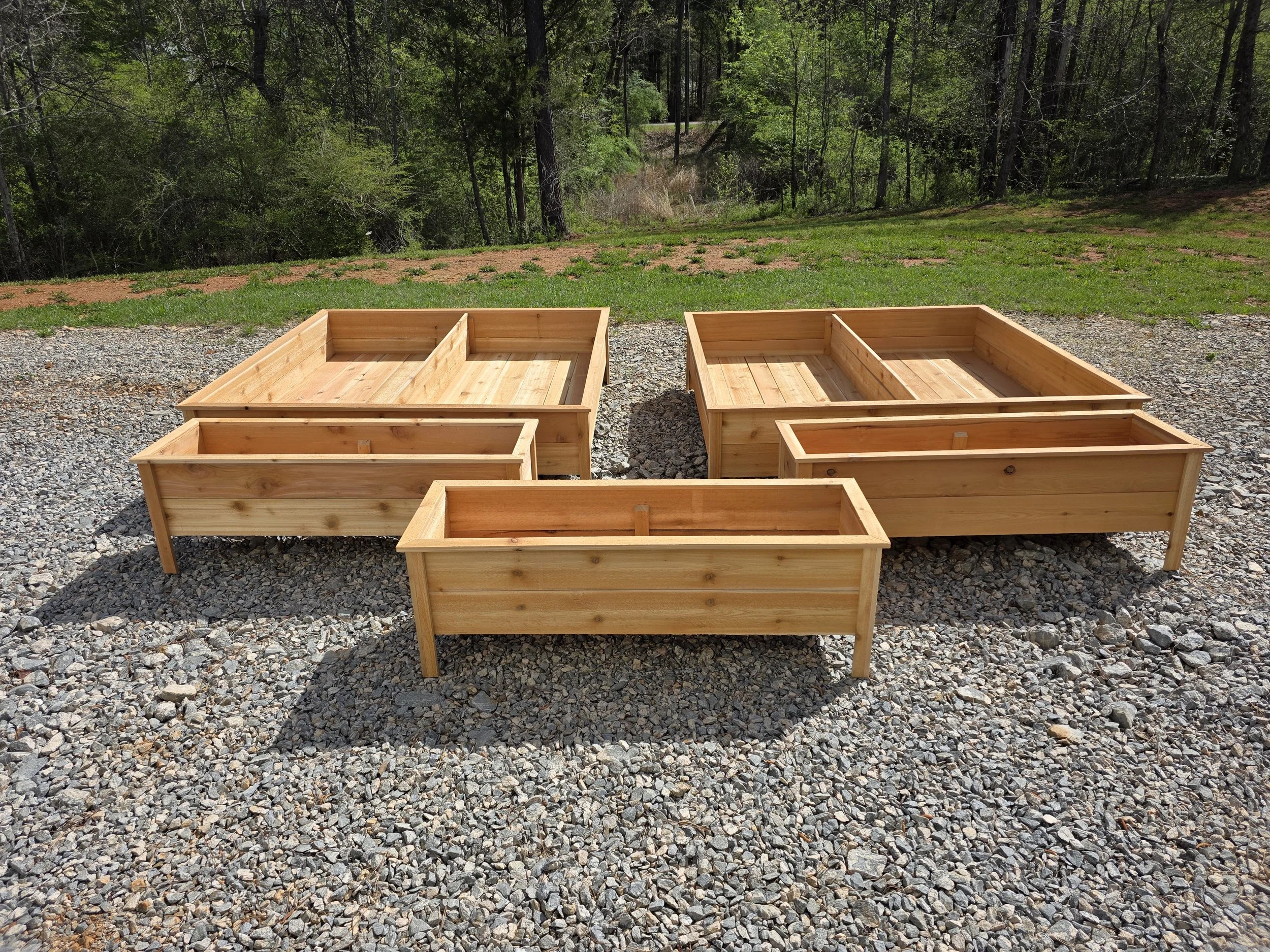 Cedar Planter Special Orders