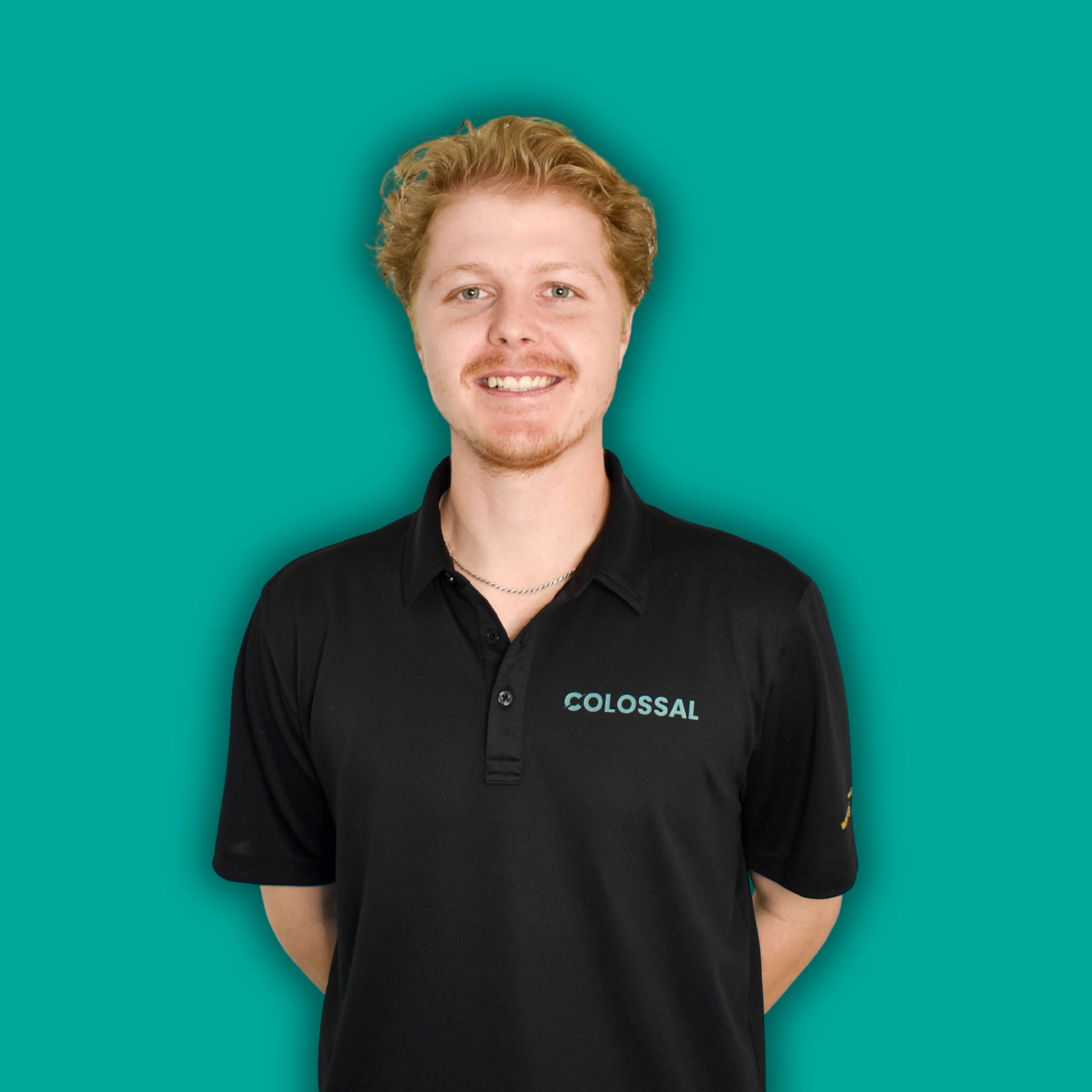 Colossal Impact Network Podcast Travis