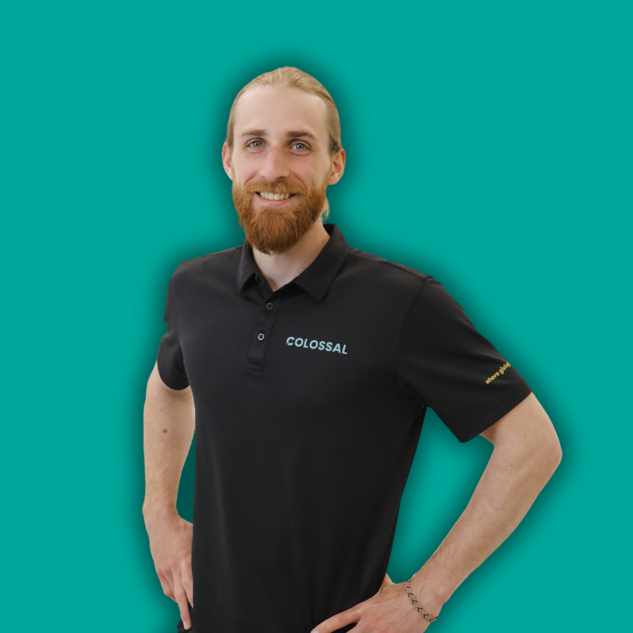Colossal Impact Network Podcast Kaden