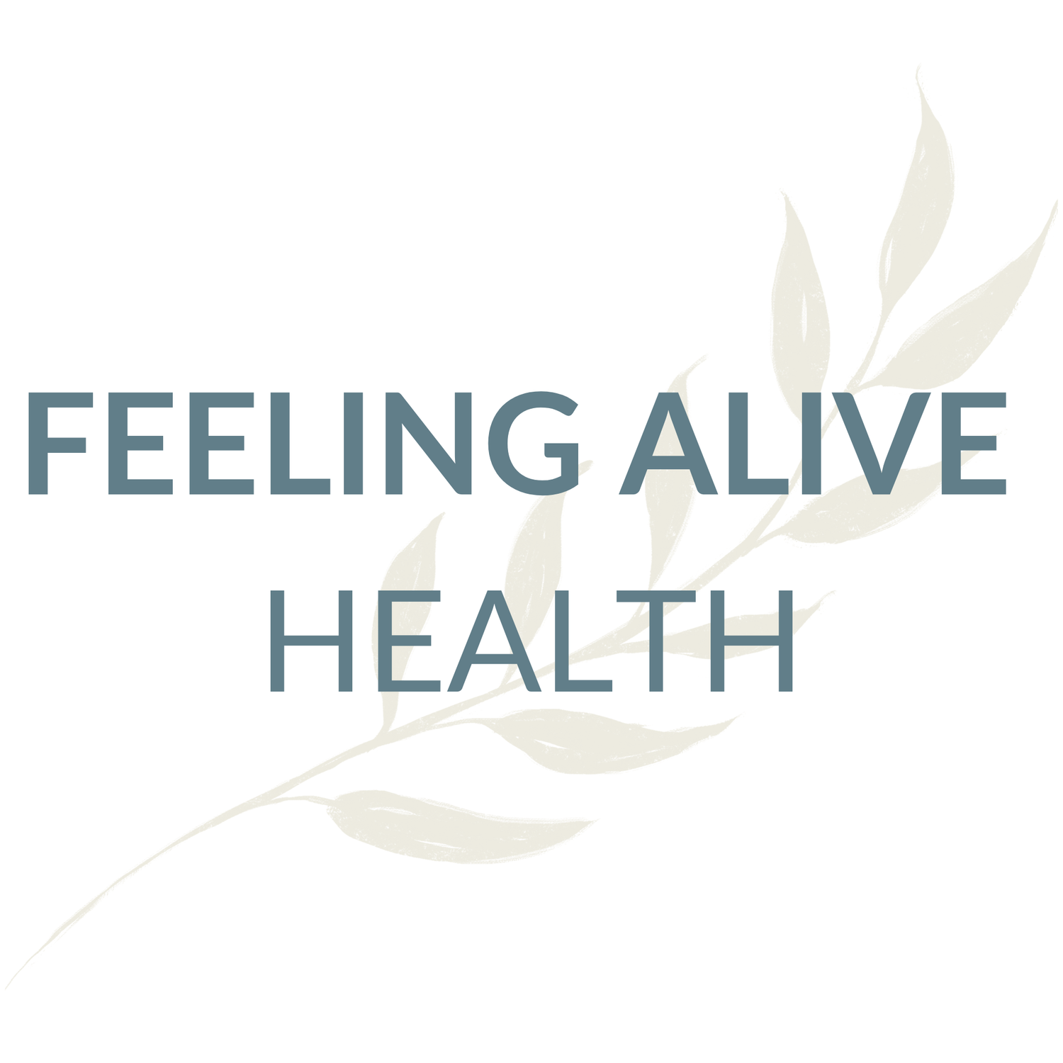 Feeling Alive Health