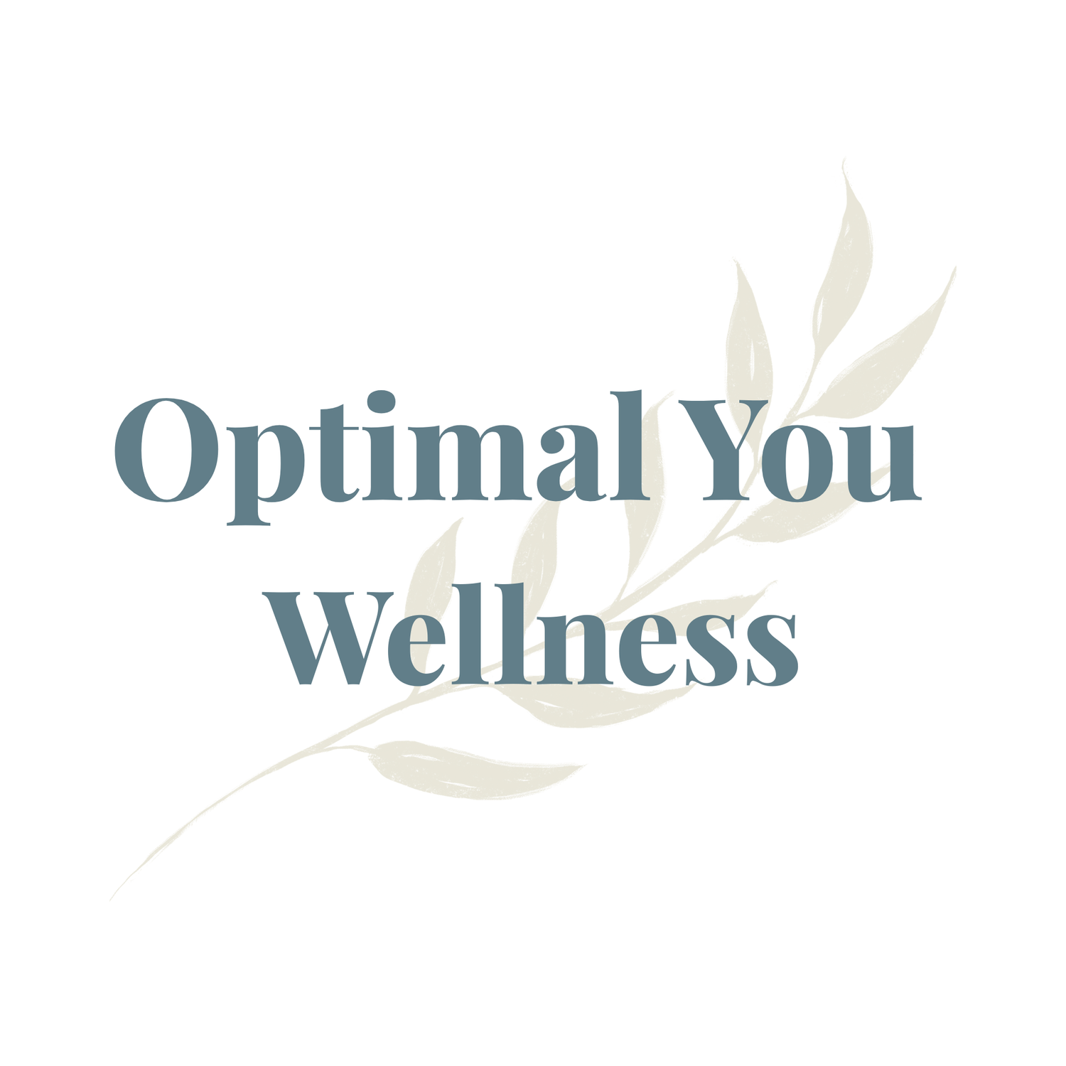 Optimal You Wellness