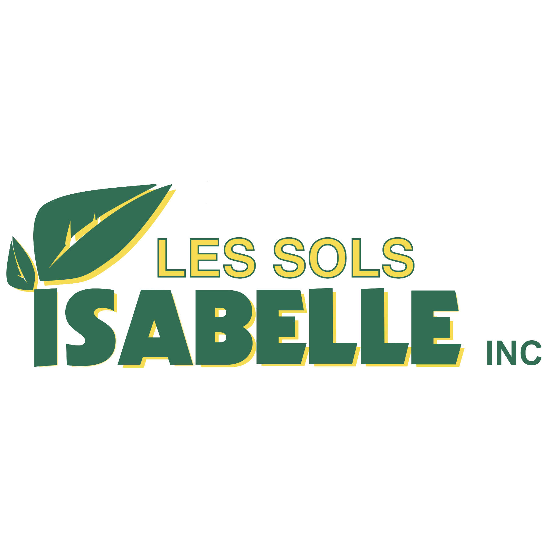 Logo de l'entreprise Les sols Isabelle INC .