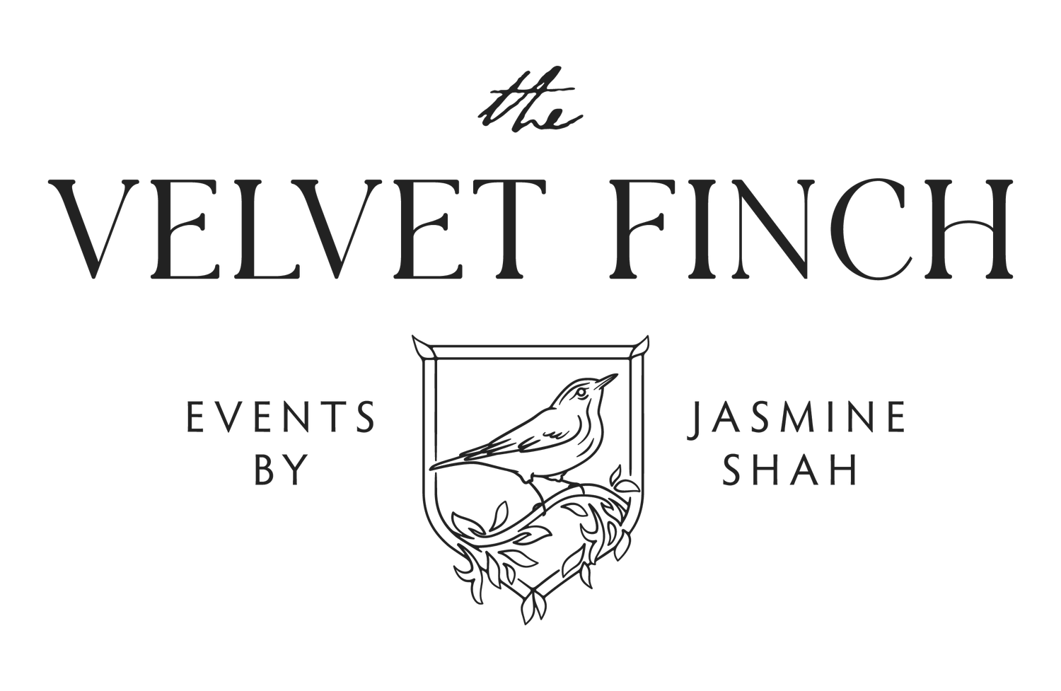 The Velvet Finch