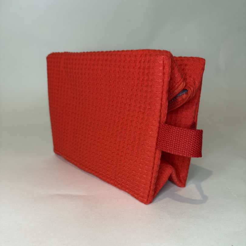 Customizable Makeup Pouch