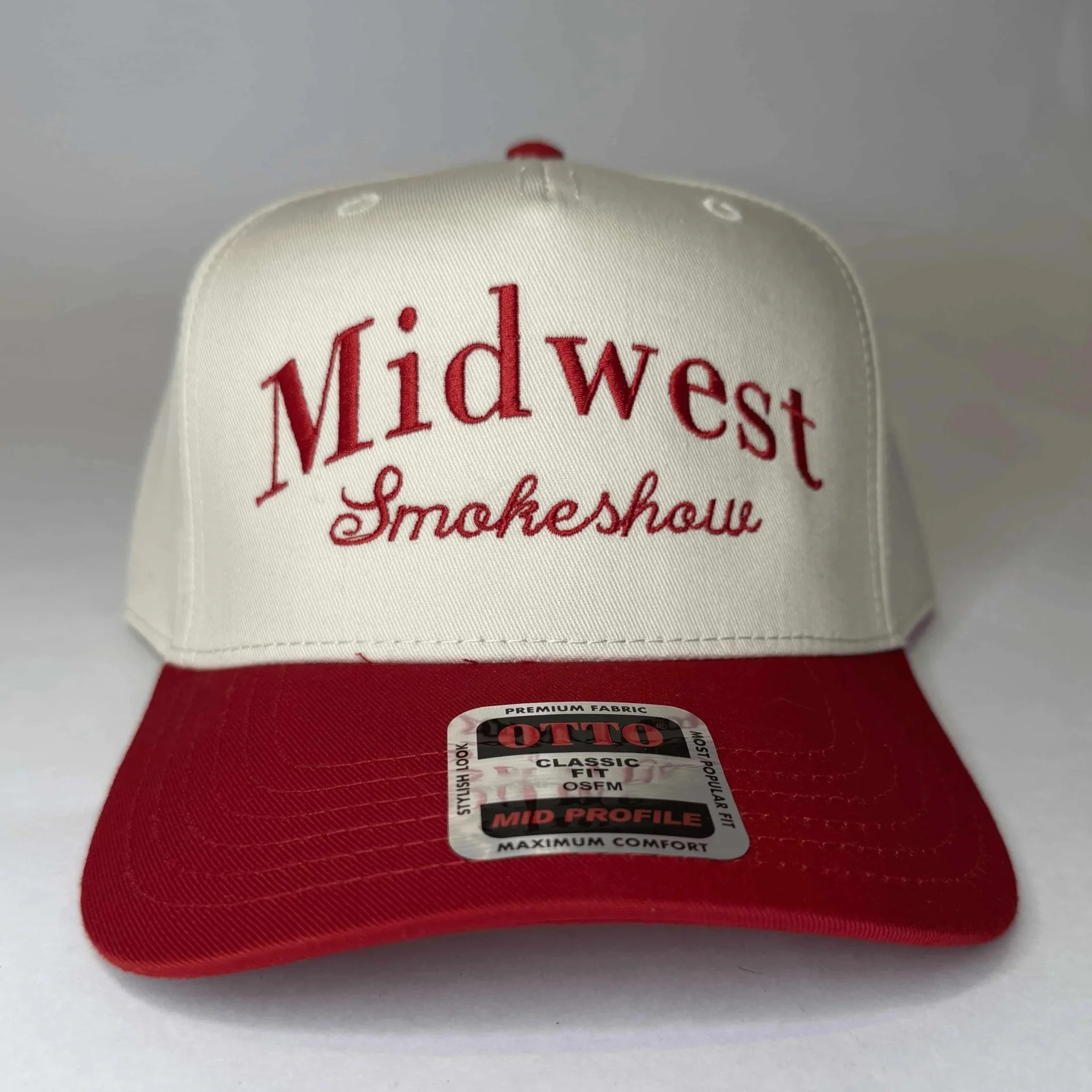 Midwest Smokeshow Trucker