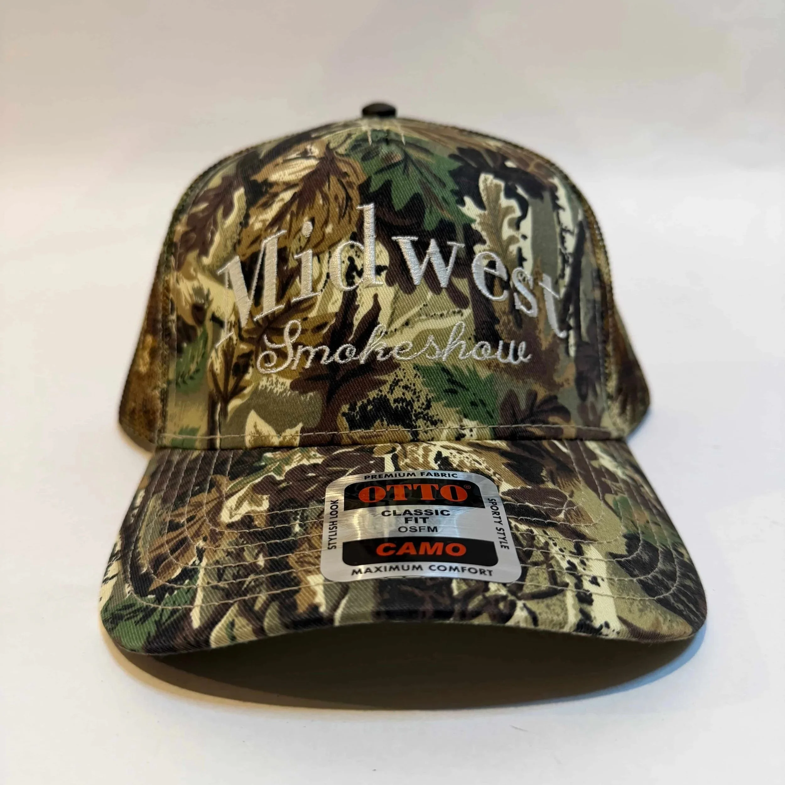 Midwest Smokeshow Trucker