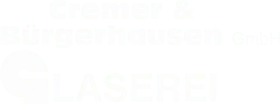 Cremer &amp; Buergerhausen Glaserei