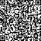 QR code on a white background