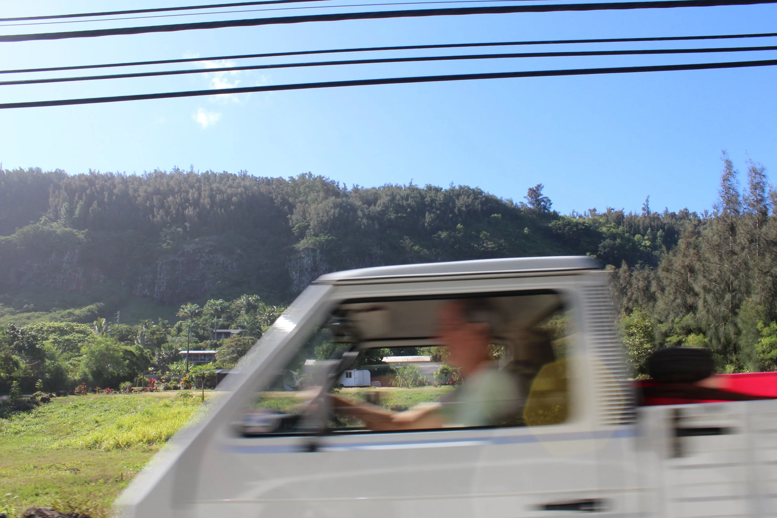 On the Go