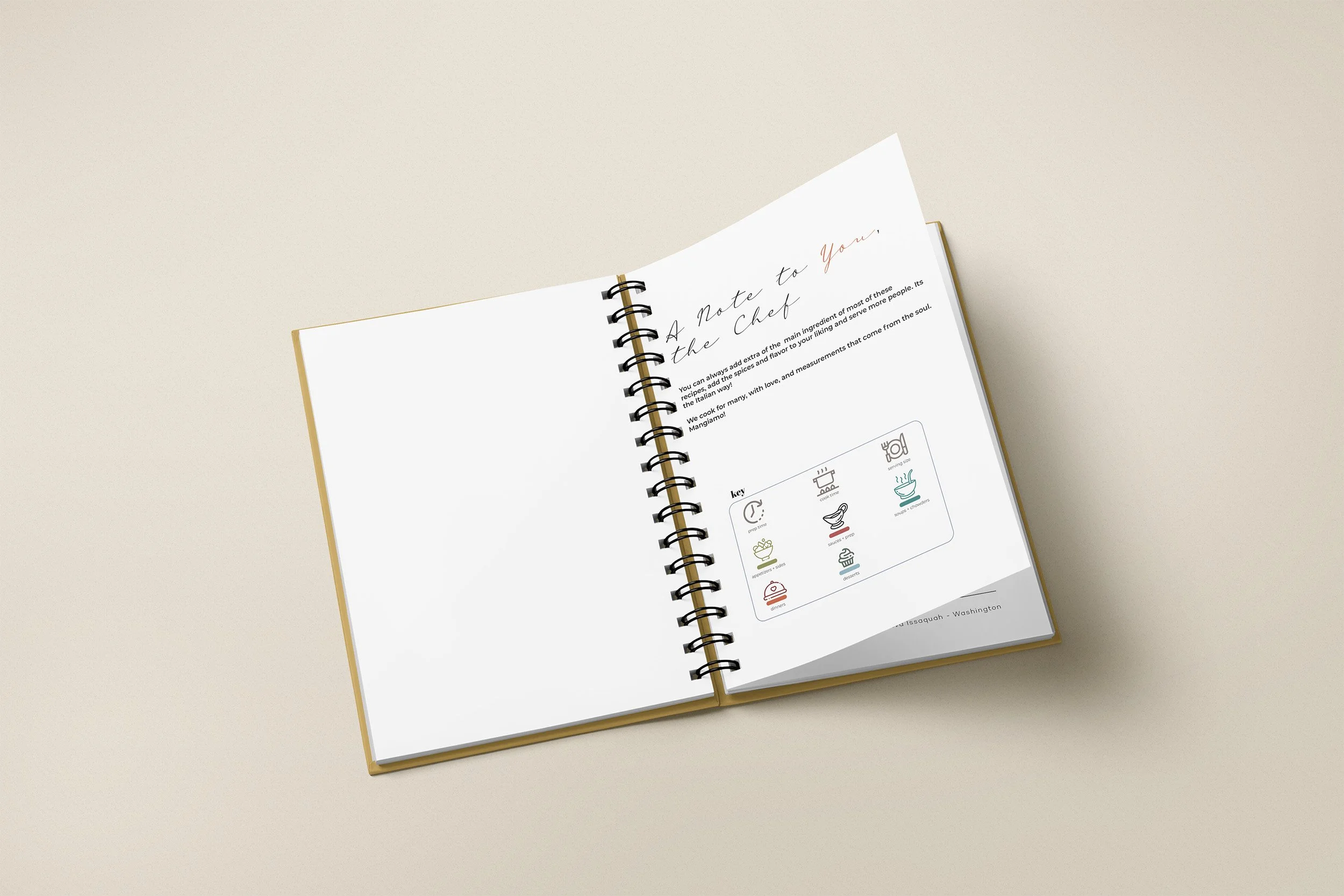 Foreword and Key