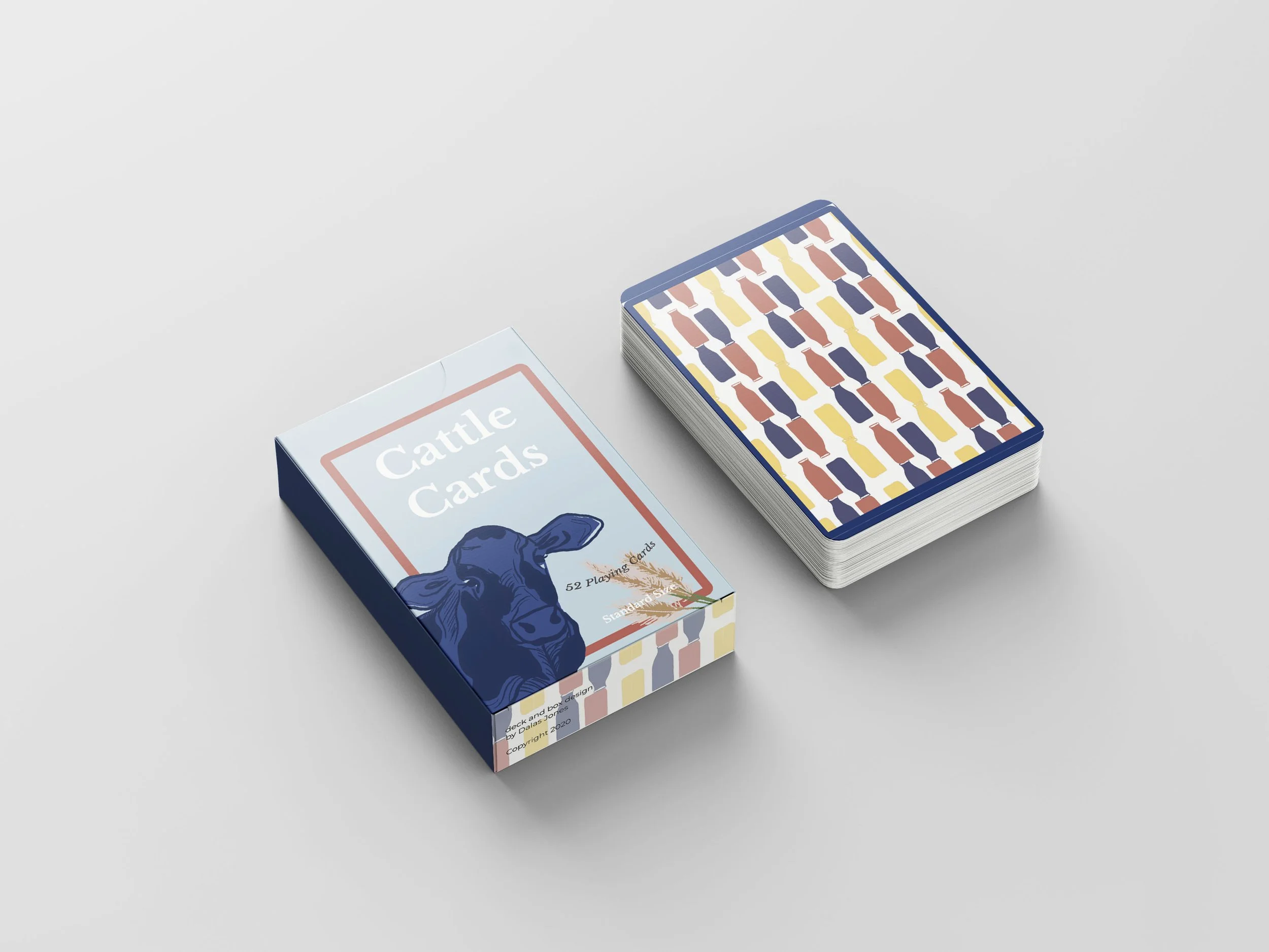 Systems Thinking and Illustration (Playing Cards)
