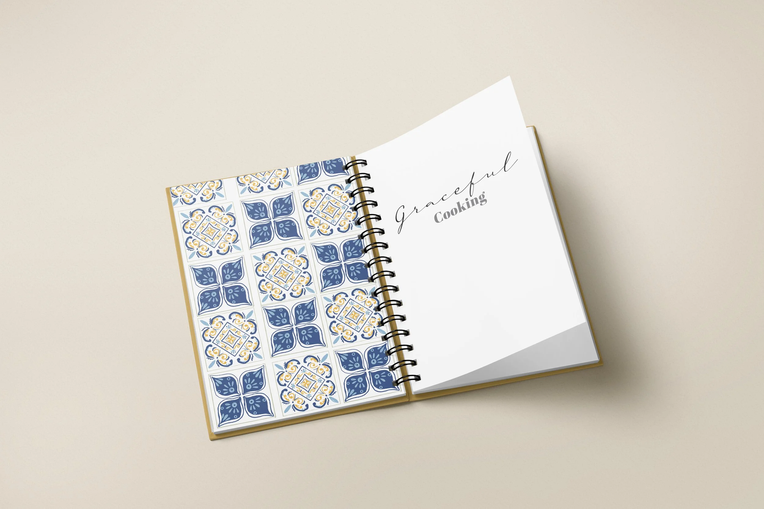 Title Page and Endpaper