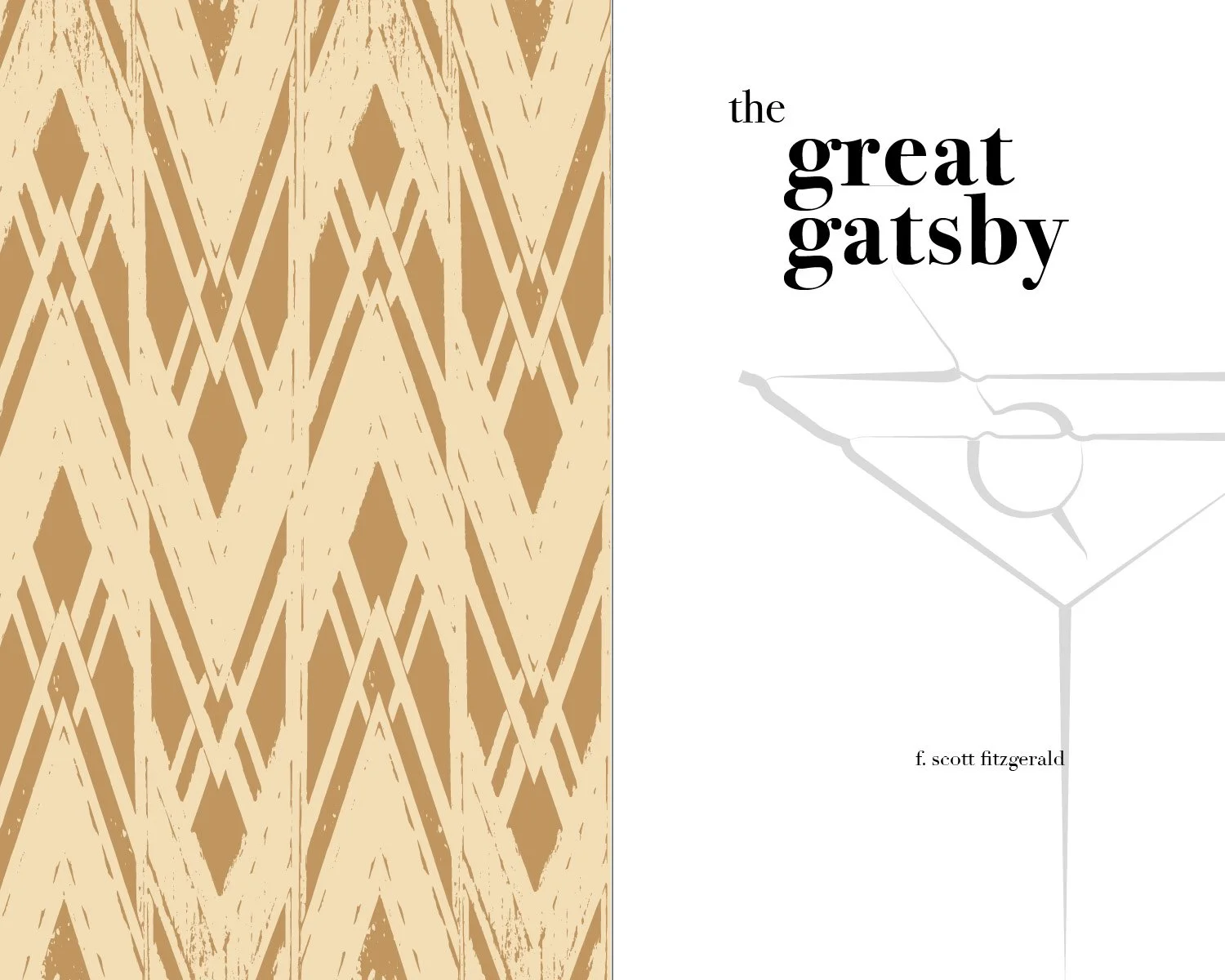 Endpaper and Title Page