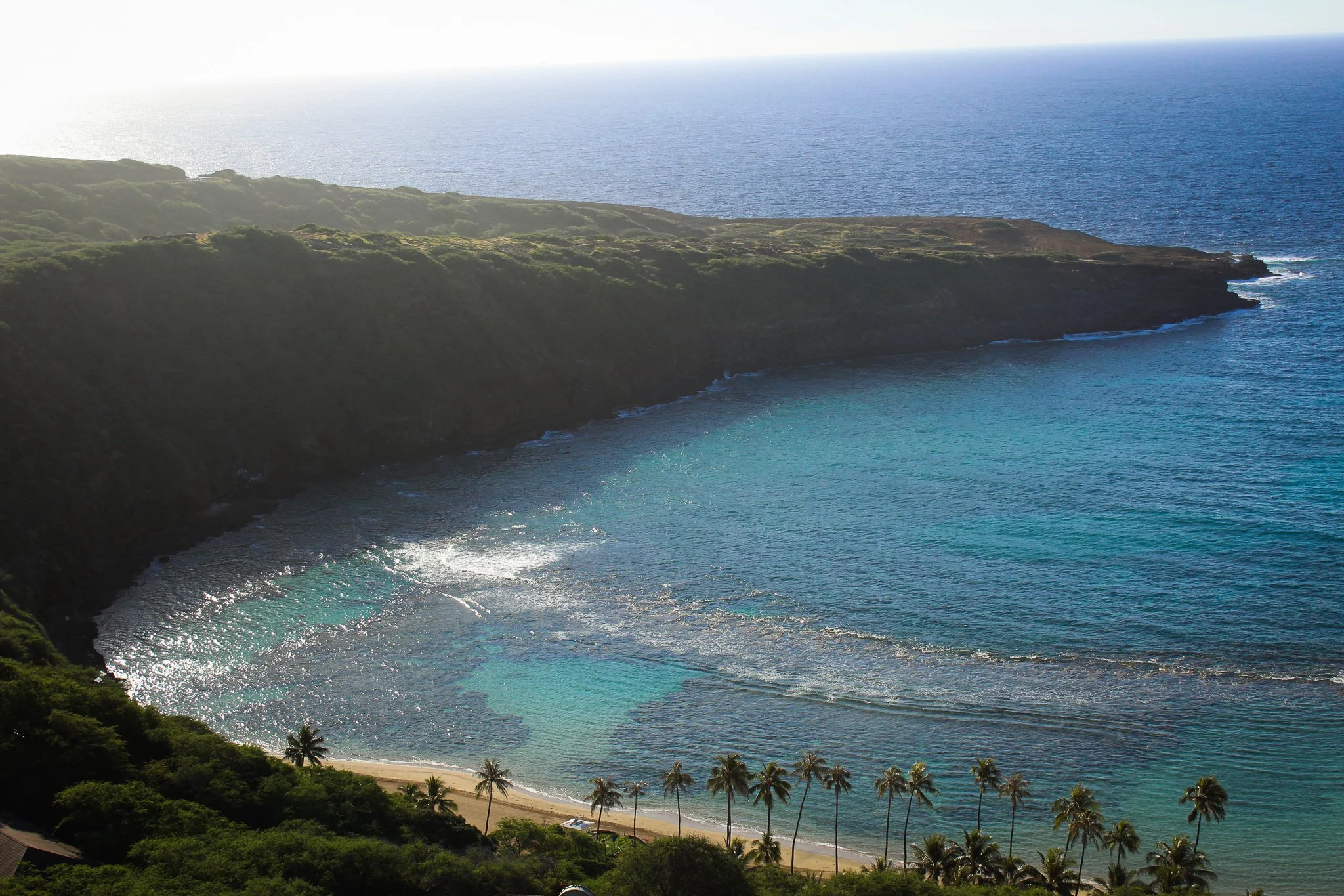 Hanauma Bay, Honolulu, HI.