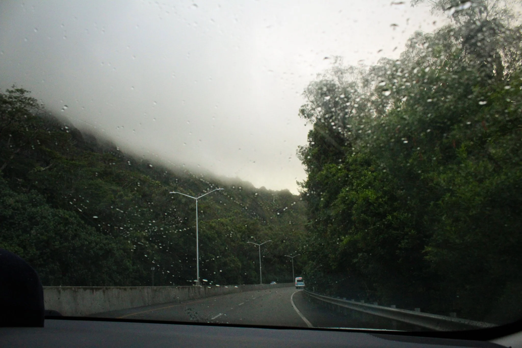 H2 Rainy Day Drive, Oahu, HI.