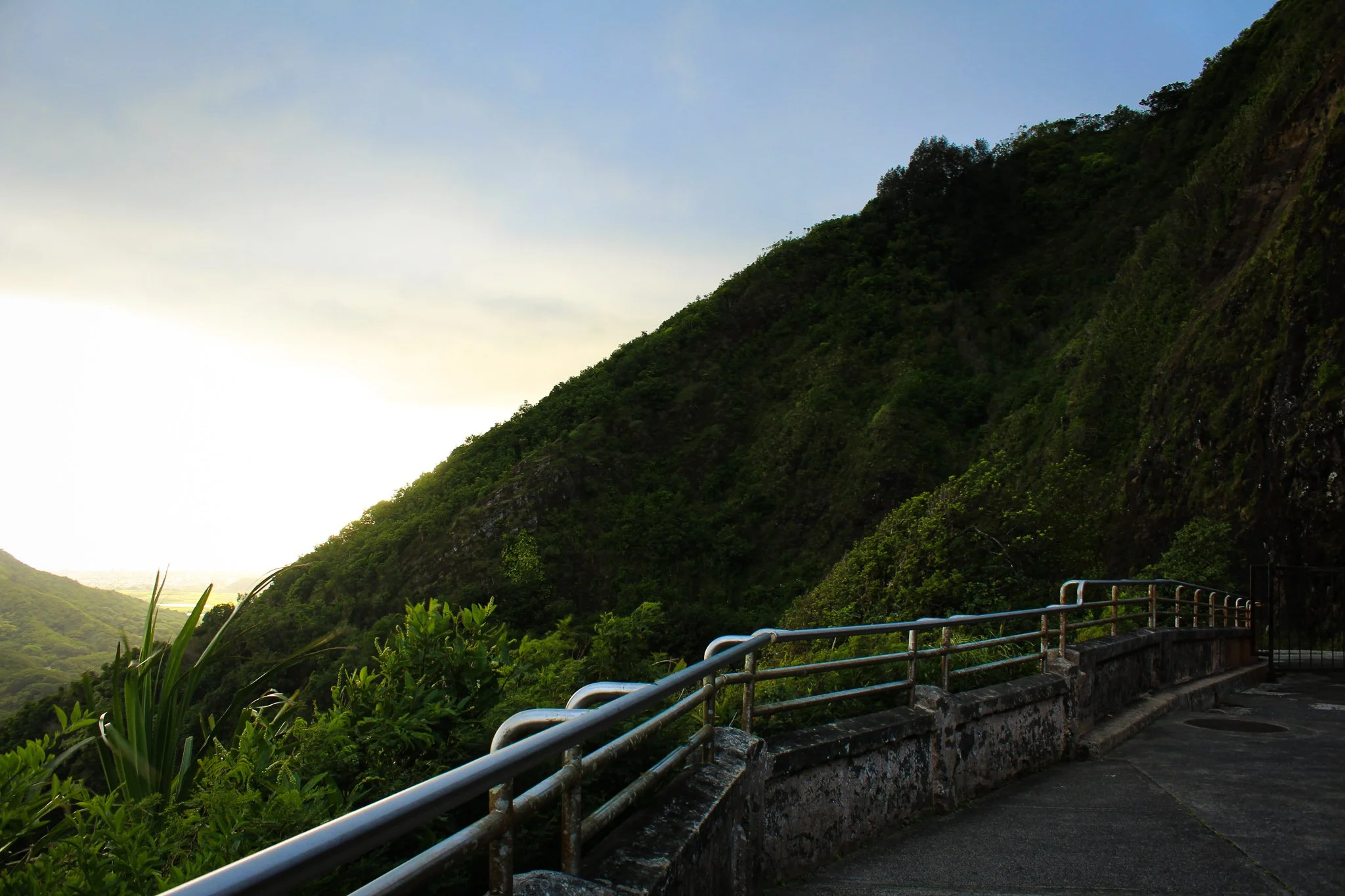 Pali Lookout