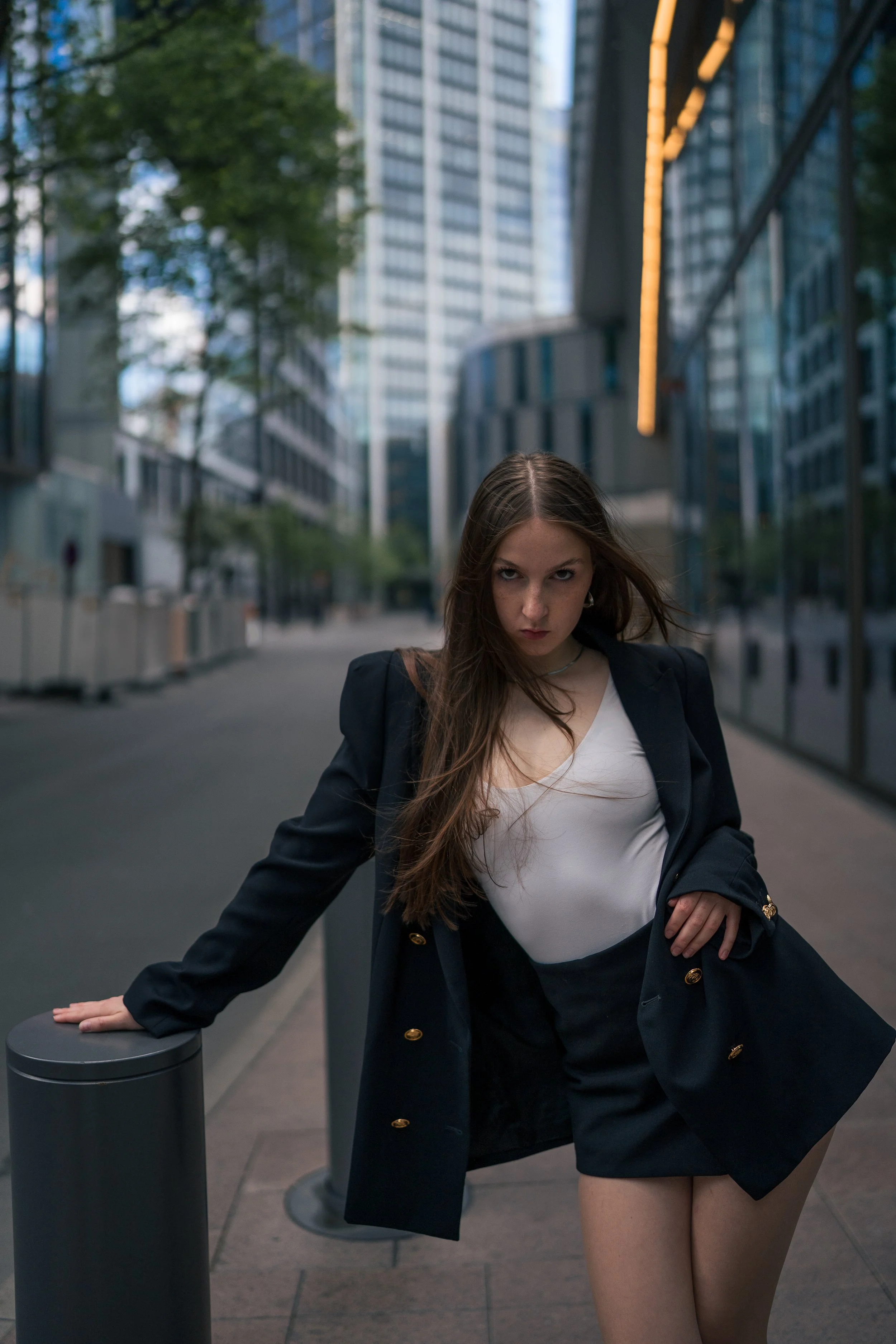 Outdoor Portrait Shooting