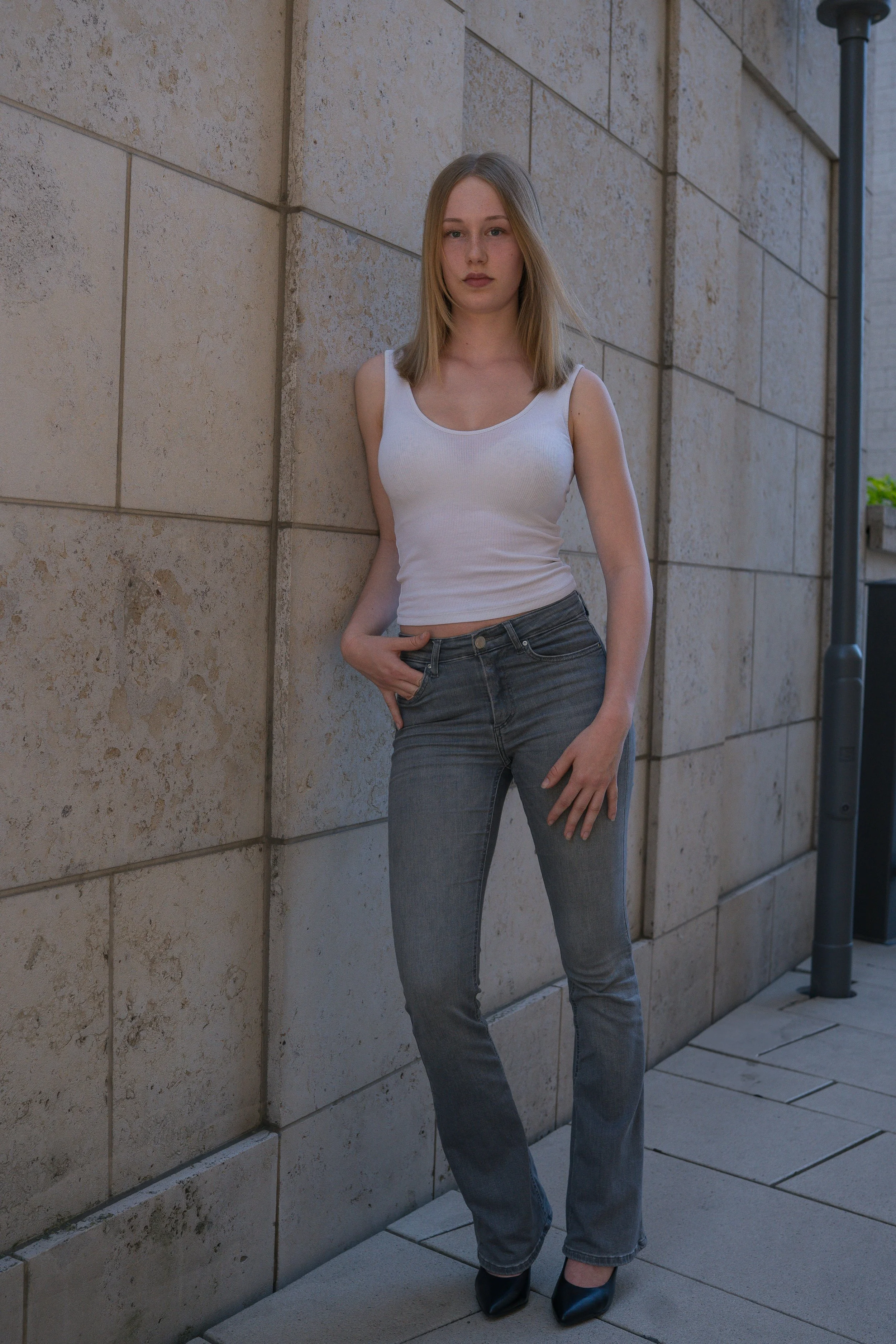 Frankfurt Shooting Model