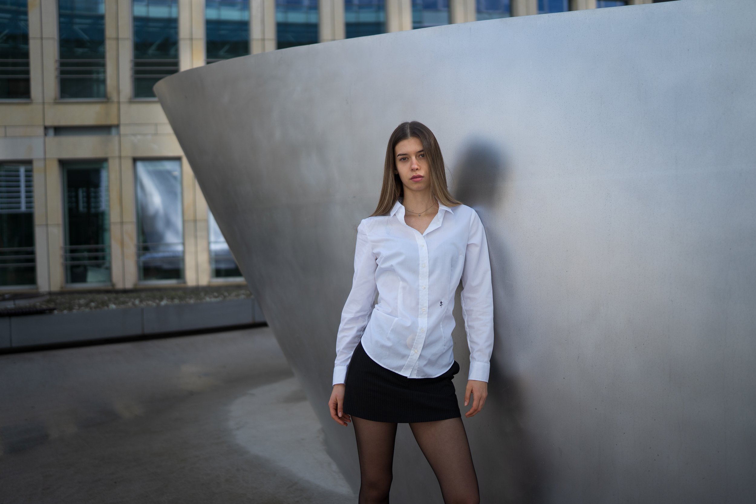 Portrait Shooting, Frankfurt an der Welle
