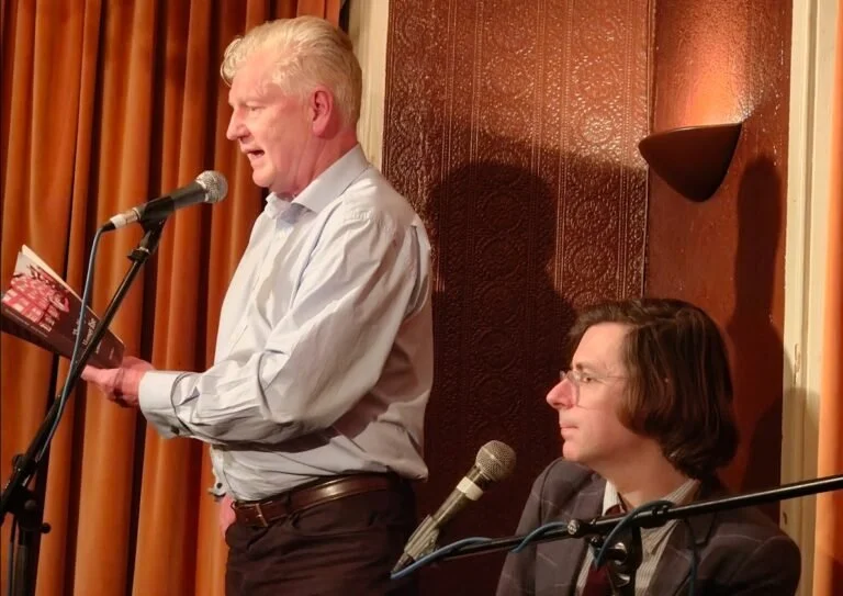 Launch of “The Way to Hornsey Rise”