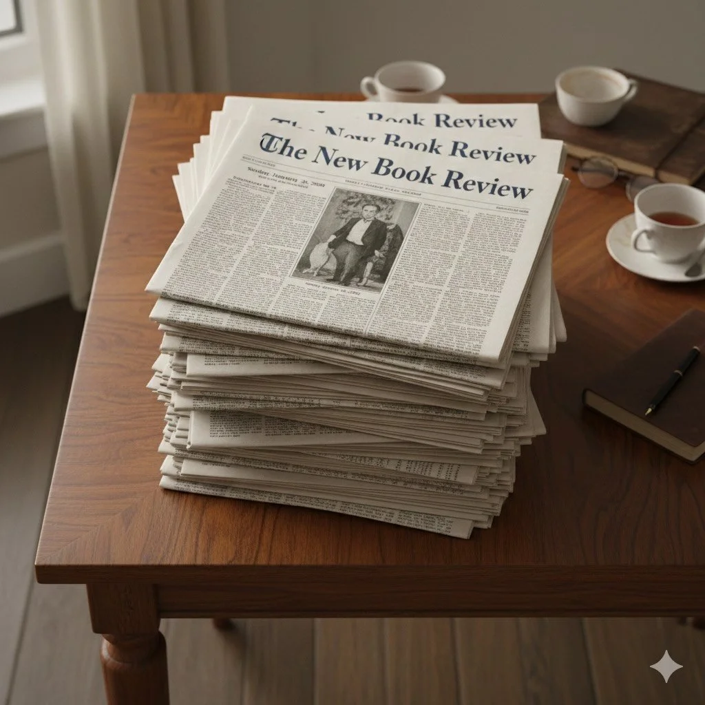 More reviews in for “The Way to…”