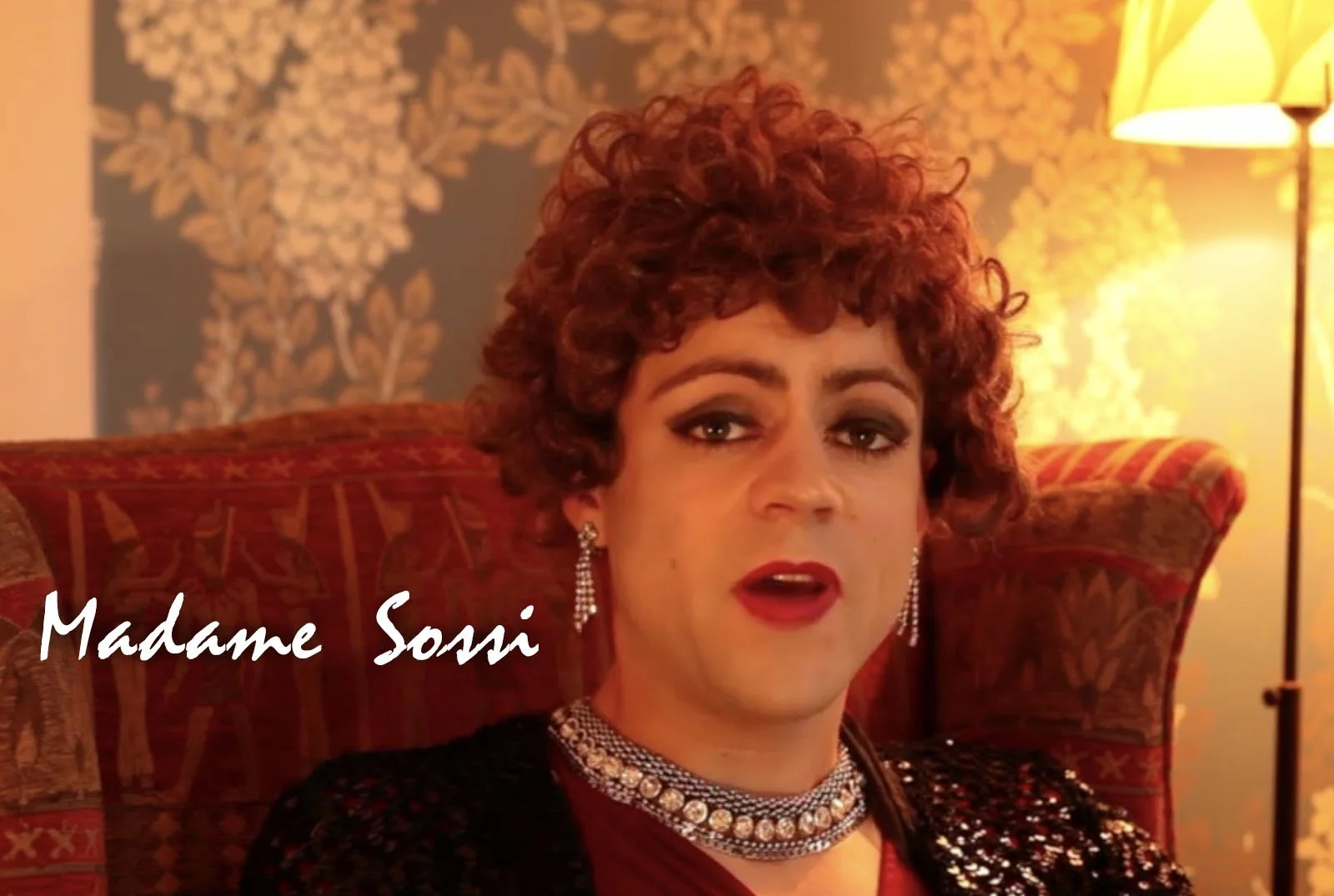 Meet Madame Sossi…