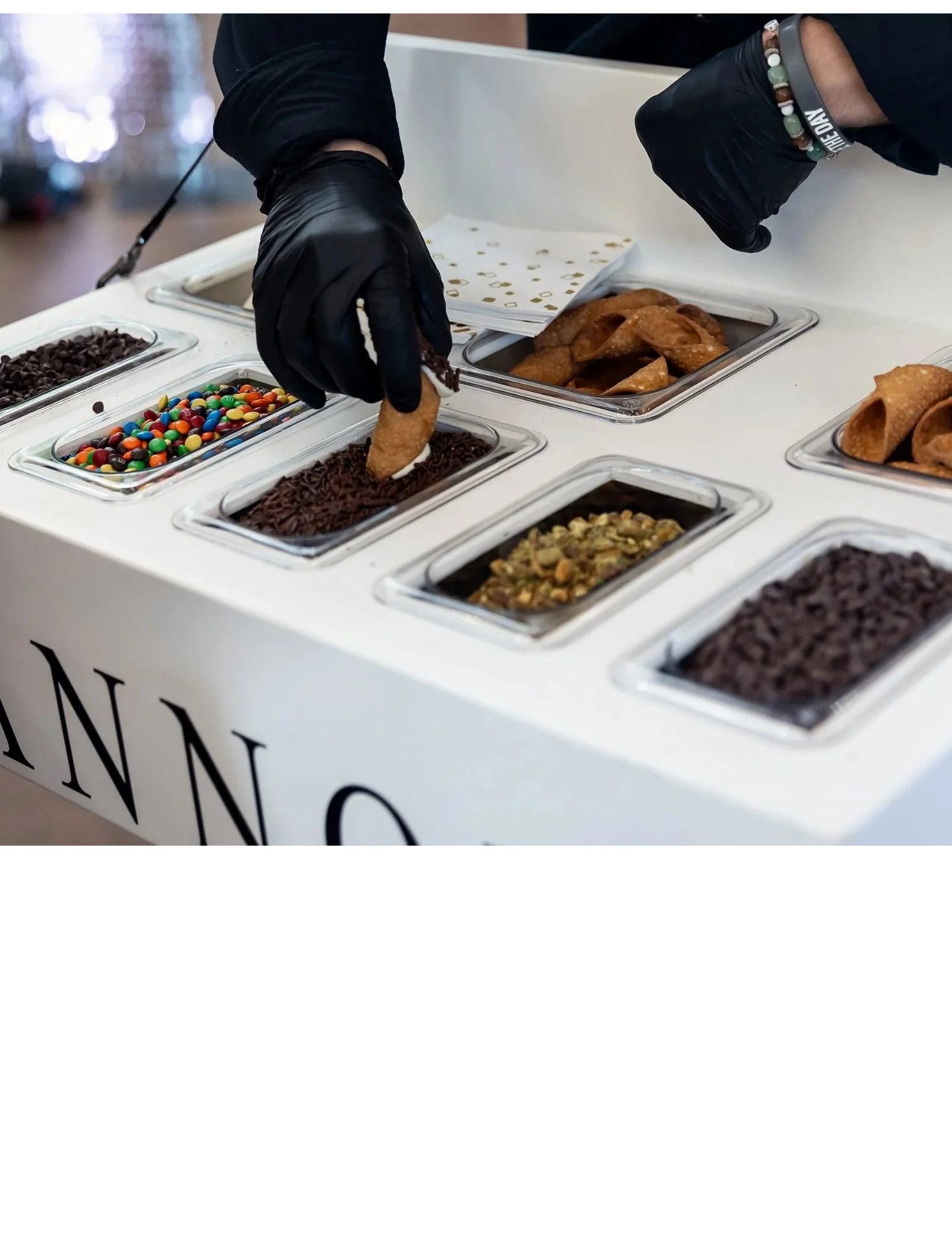 Roaming Cannoli Experience