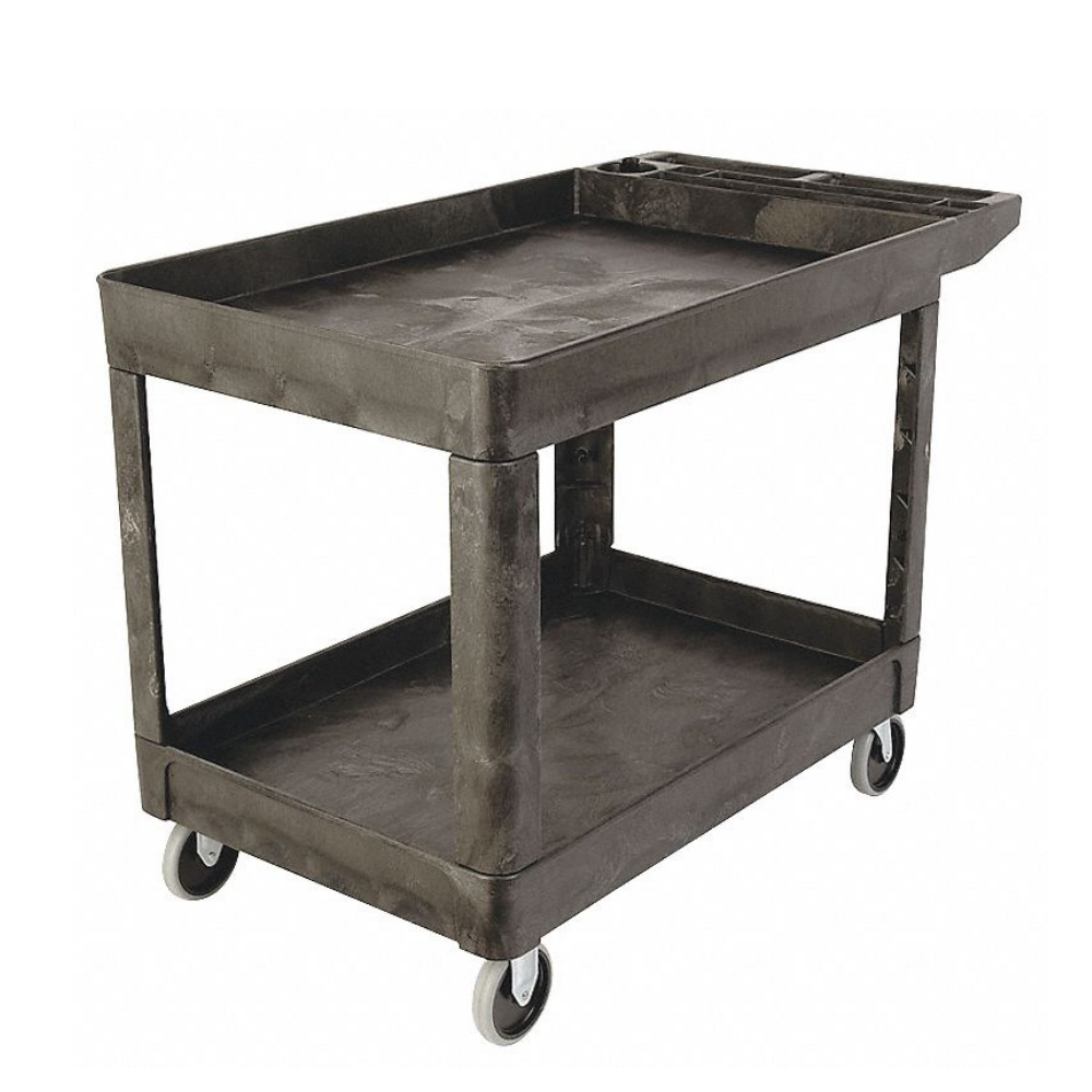 Rubbermaid Cart