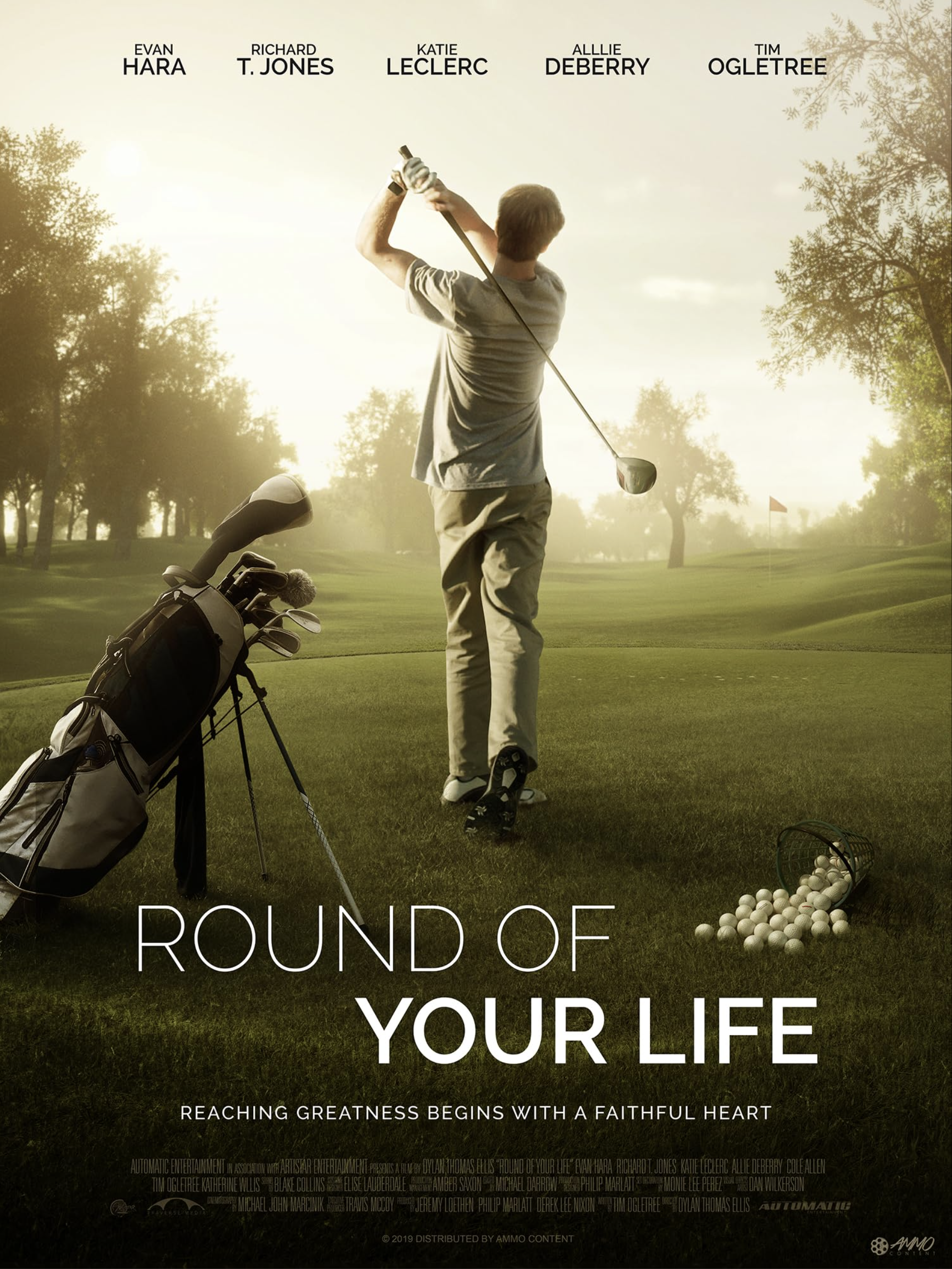 Round of Your Life - Ammo Content/Aristar Entertainment