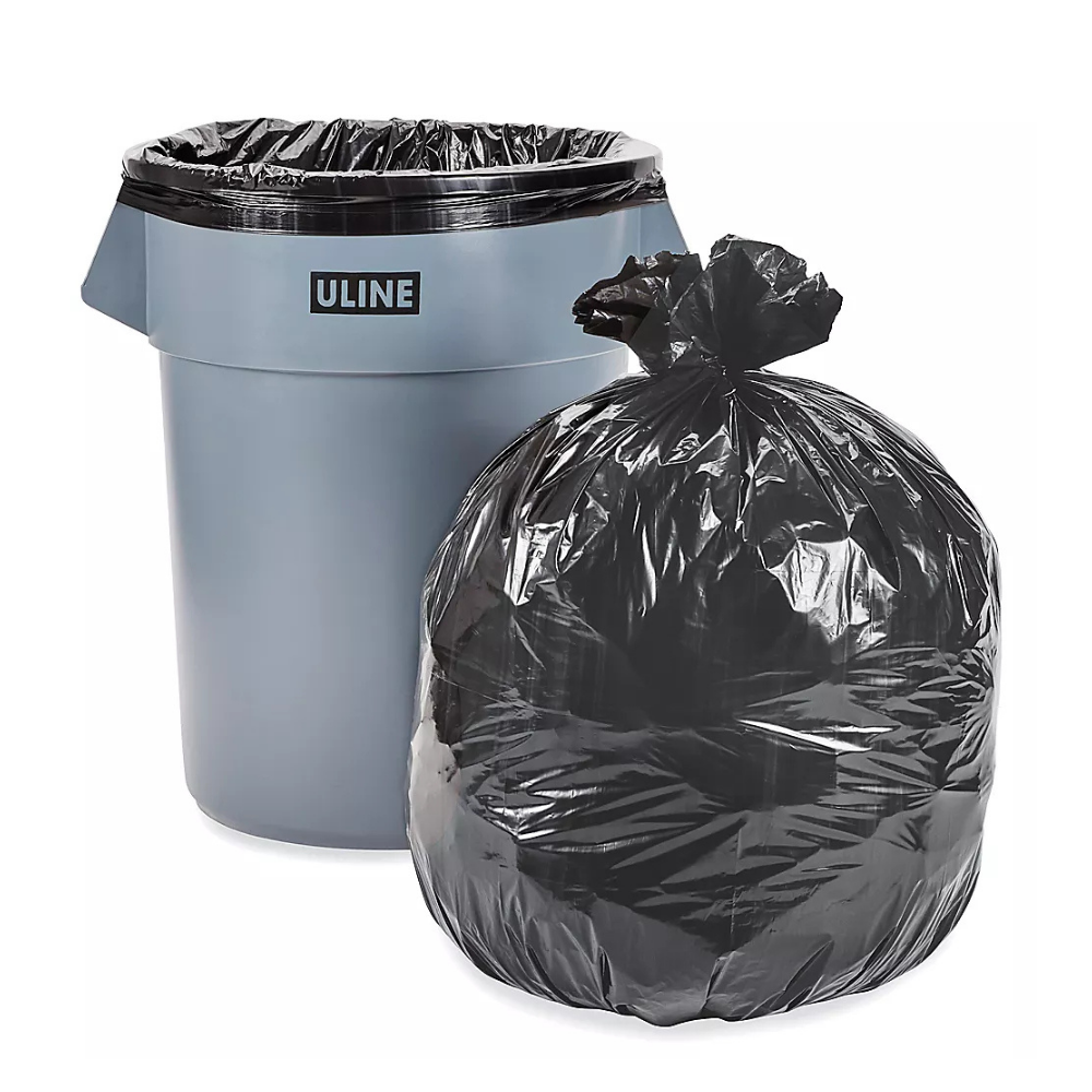 Trash Liner Box (2 rolls)