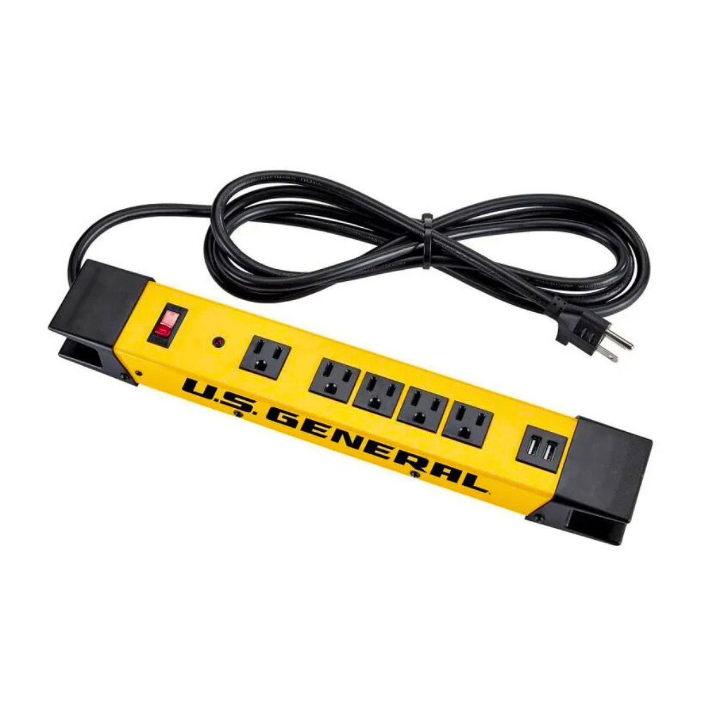 Power Strip w/ USB