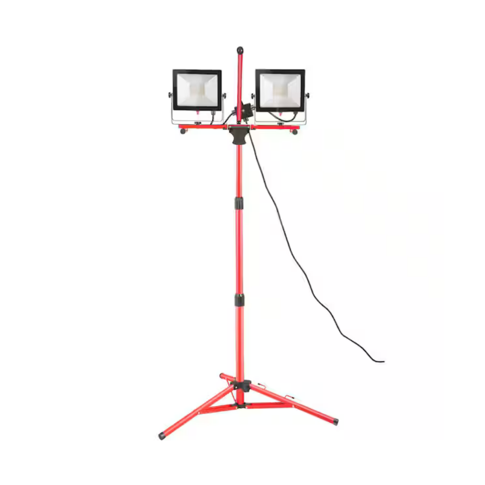 Work Light w/ Stand