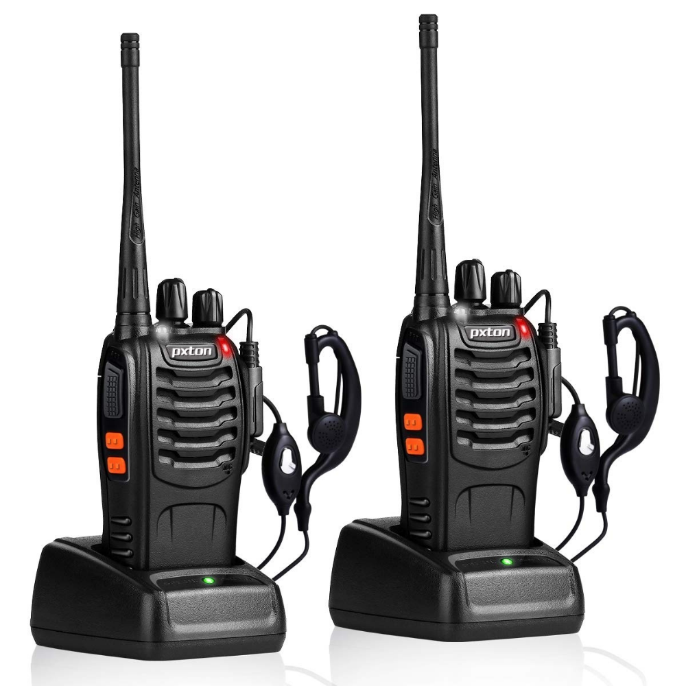 PXton Radio "Walkies" (Set of 20)