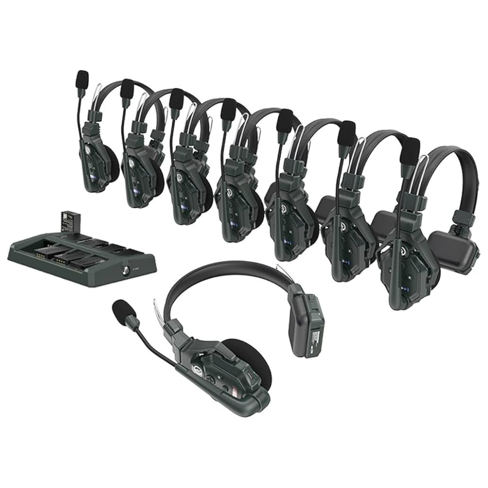 Hollyland Comms (Set of 8)