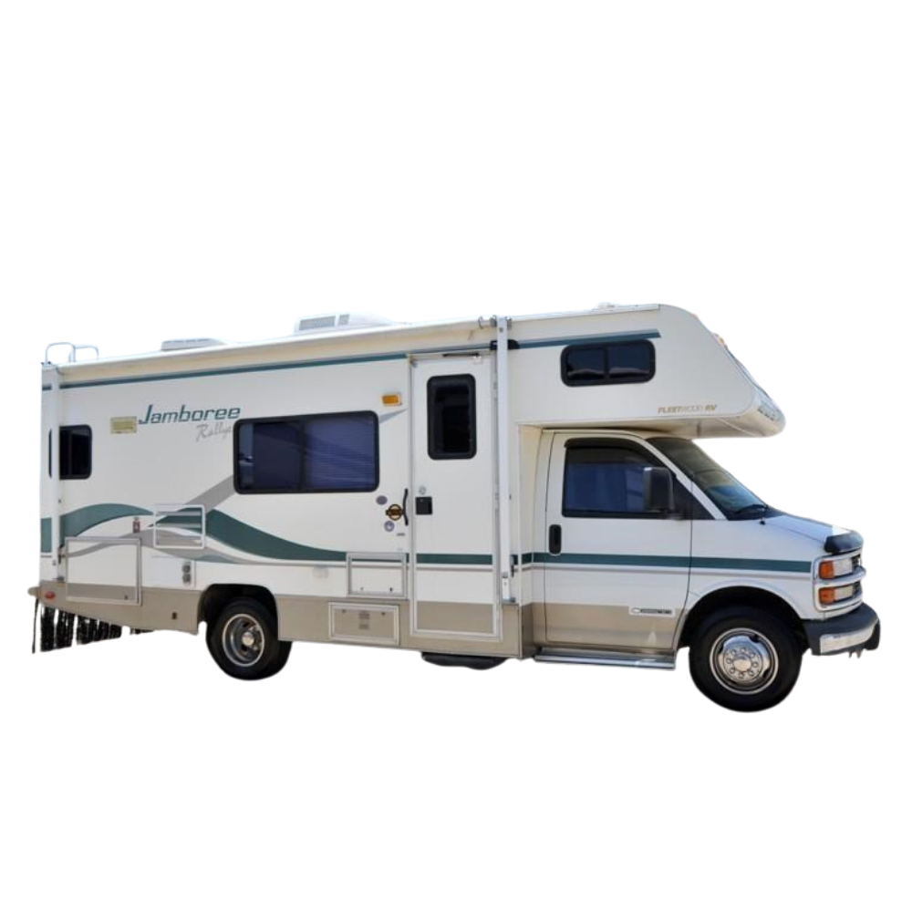 2001 Jamboree Rallye by Fleetwood