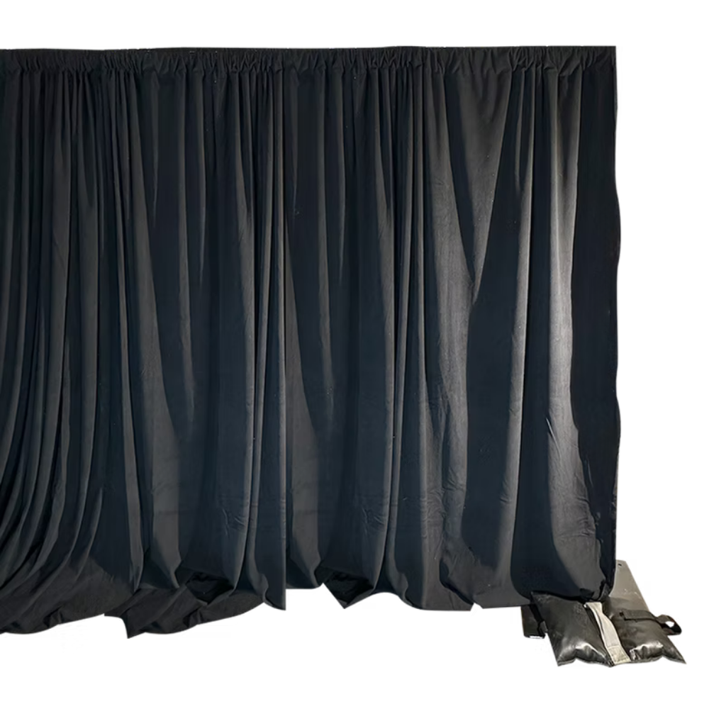 Pipe and Drape
