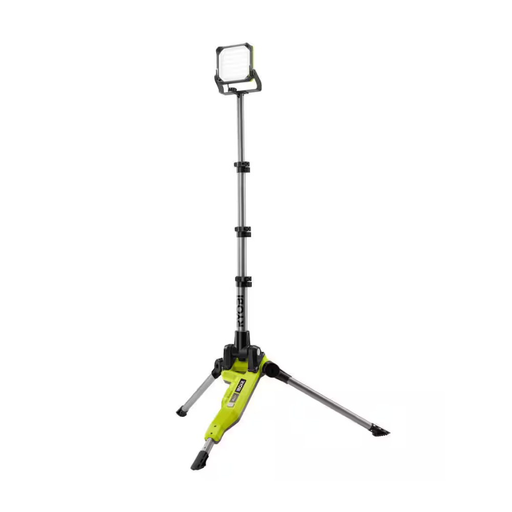 Portable Work Light w/ Battery
