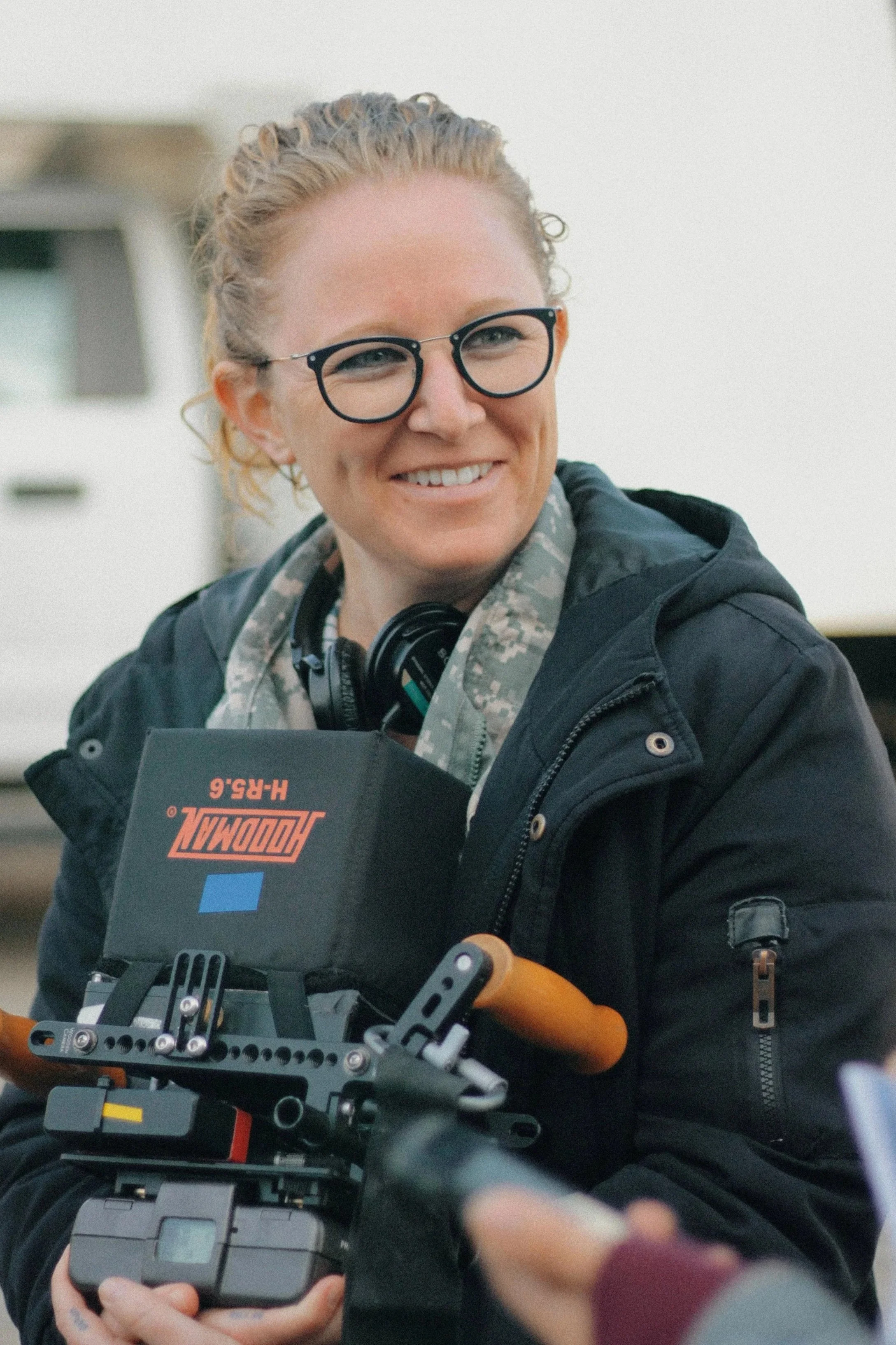 PAIGE COMPTON - DIRECTOR