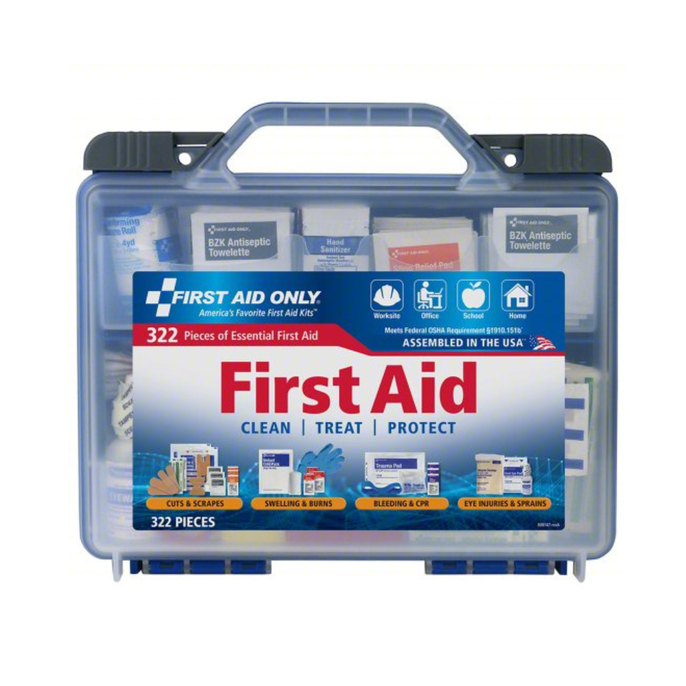 First Aid Kit