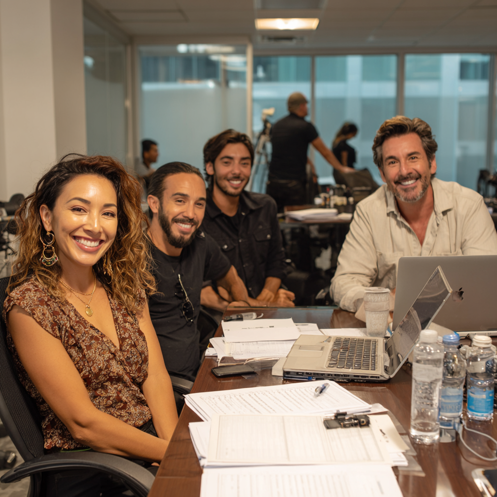 Machina Cinema Casting 5