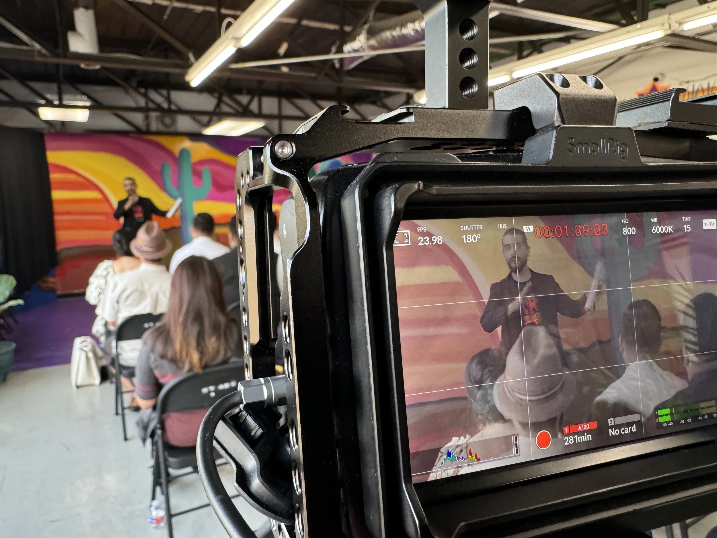 Machina Cinema Casting 4