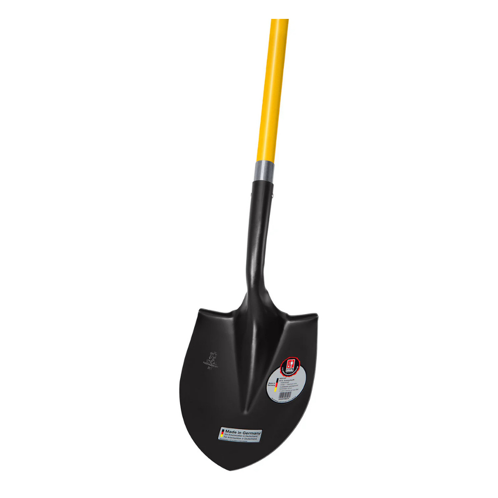 Spade Shovel