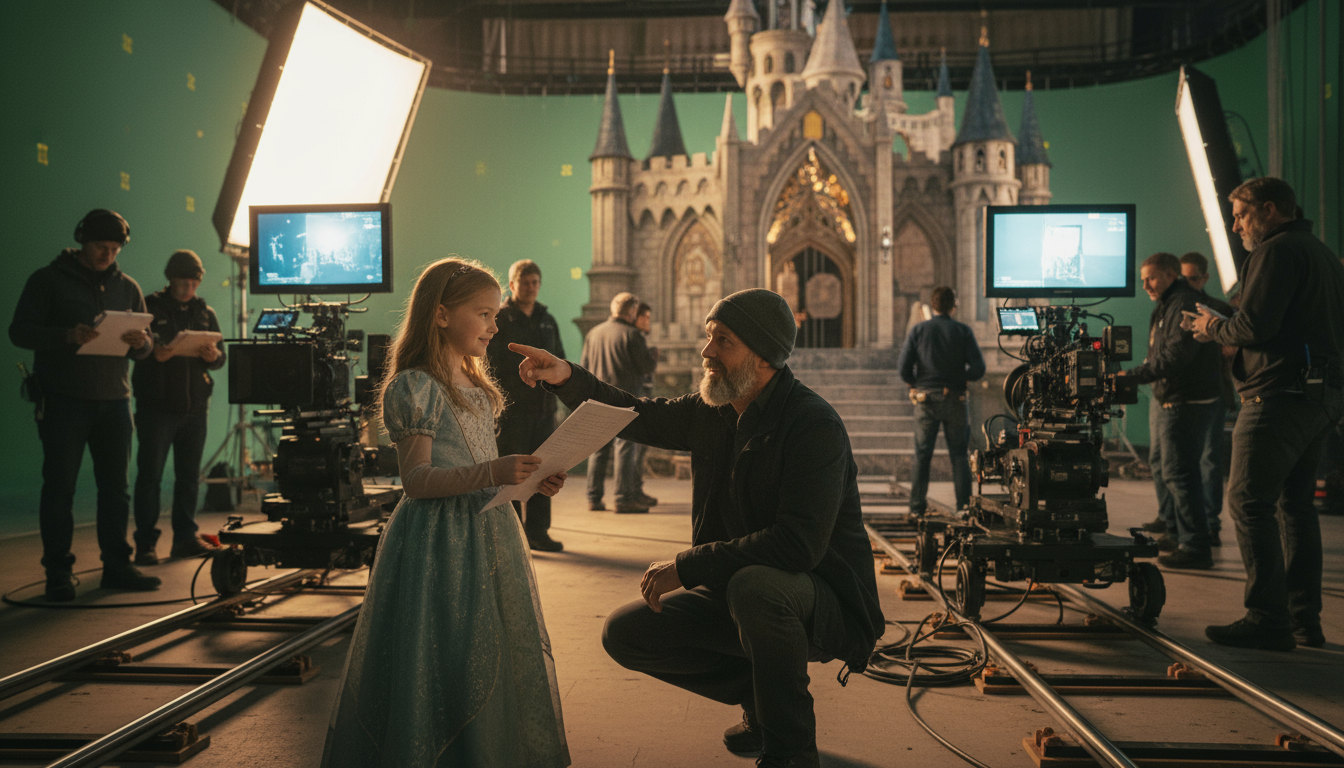 Machina Cinema Casting 7