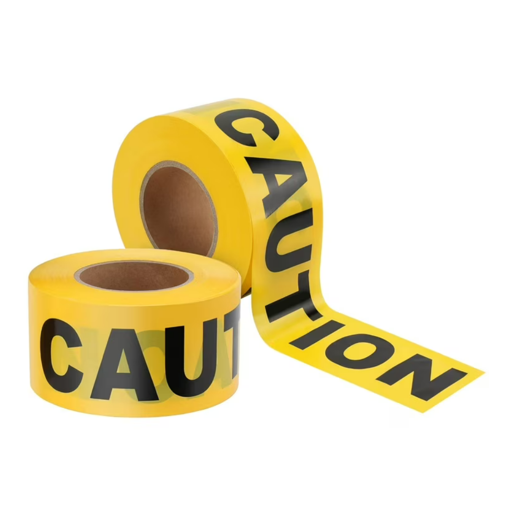 Caution Tape Roll