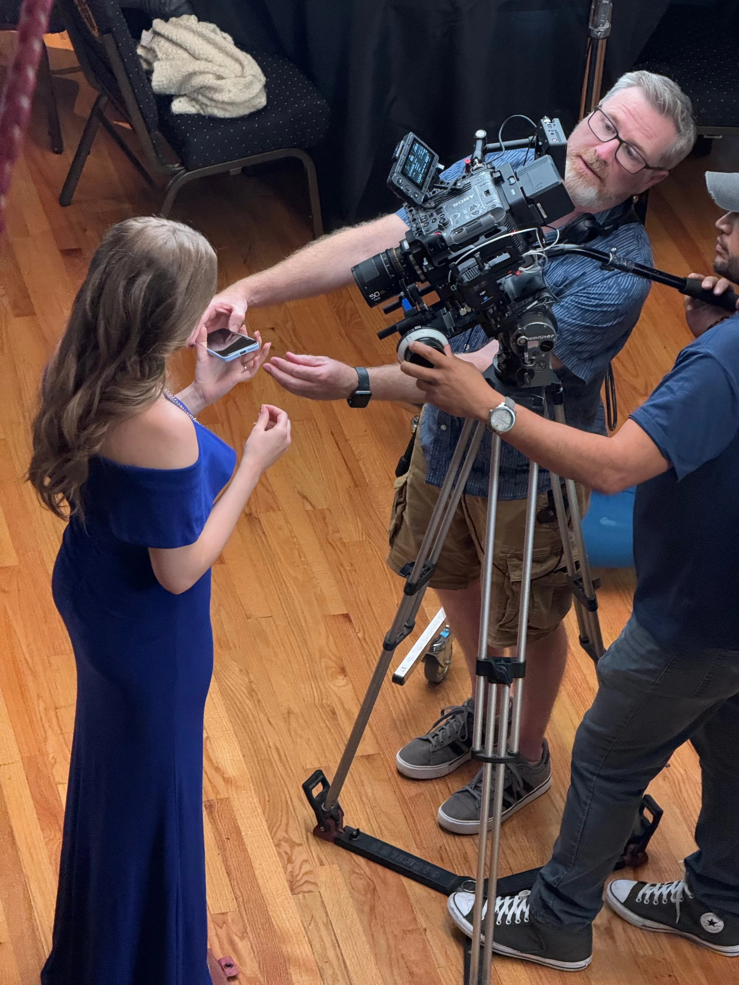 Machina Cinema Casting 3