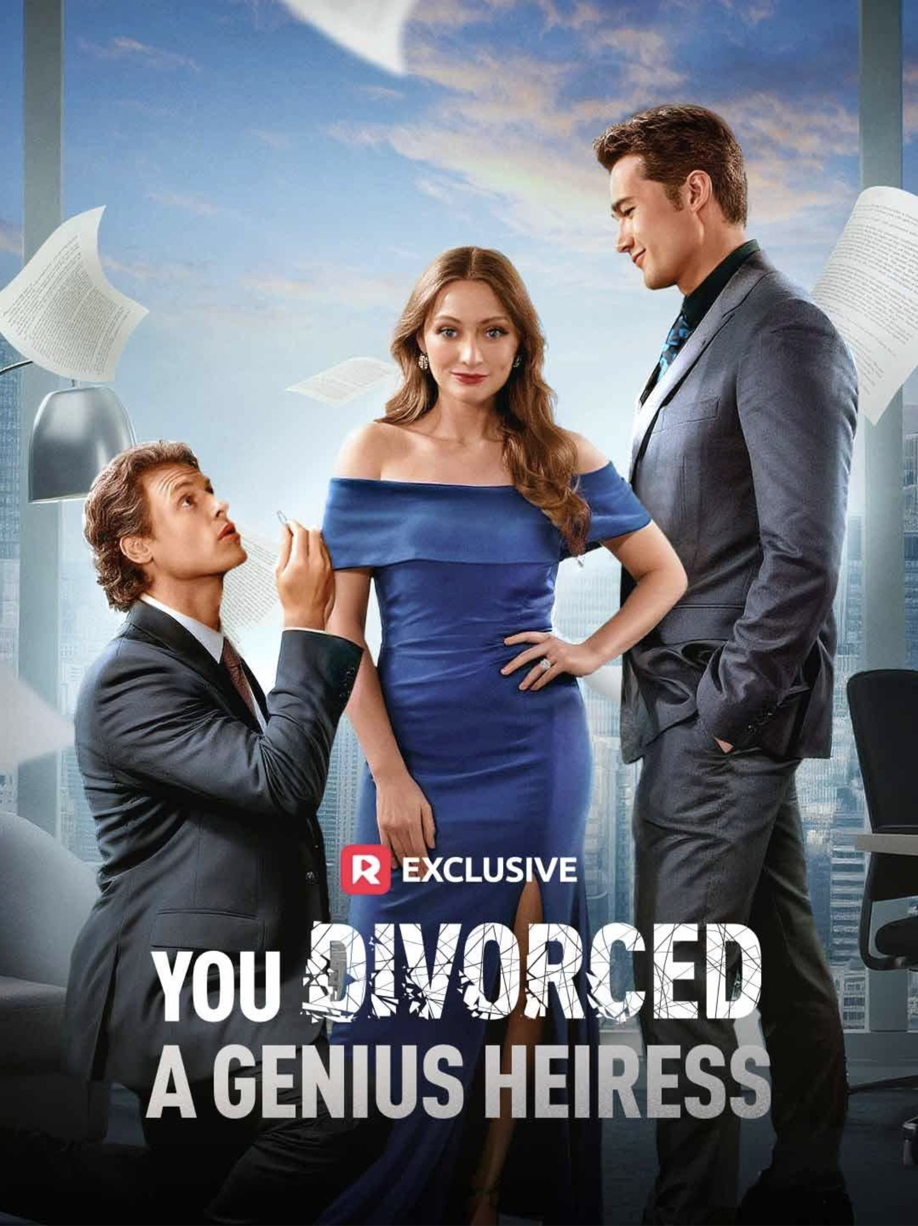 You Divorced a Genius Heiress - ReelShort/Machina Cinema