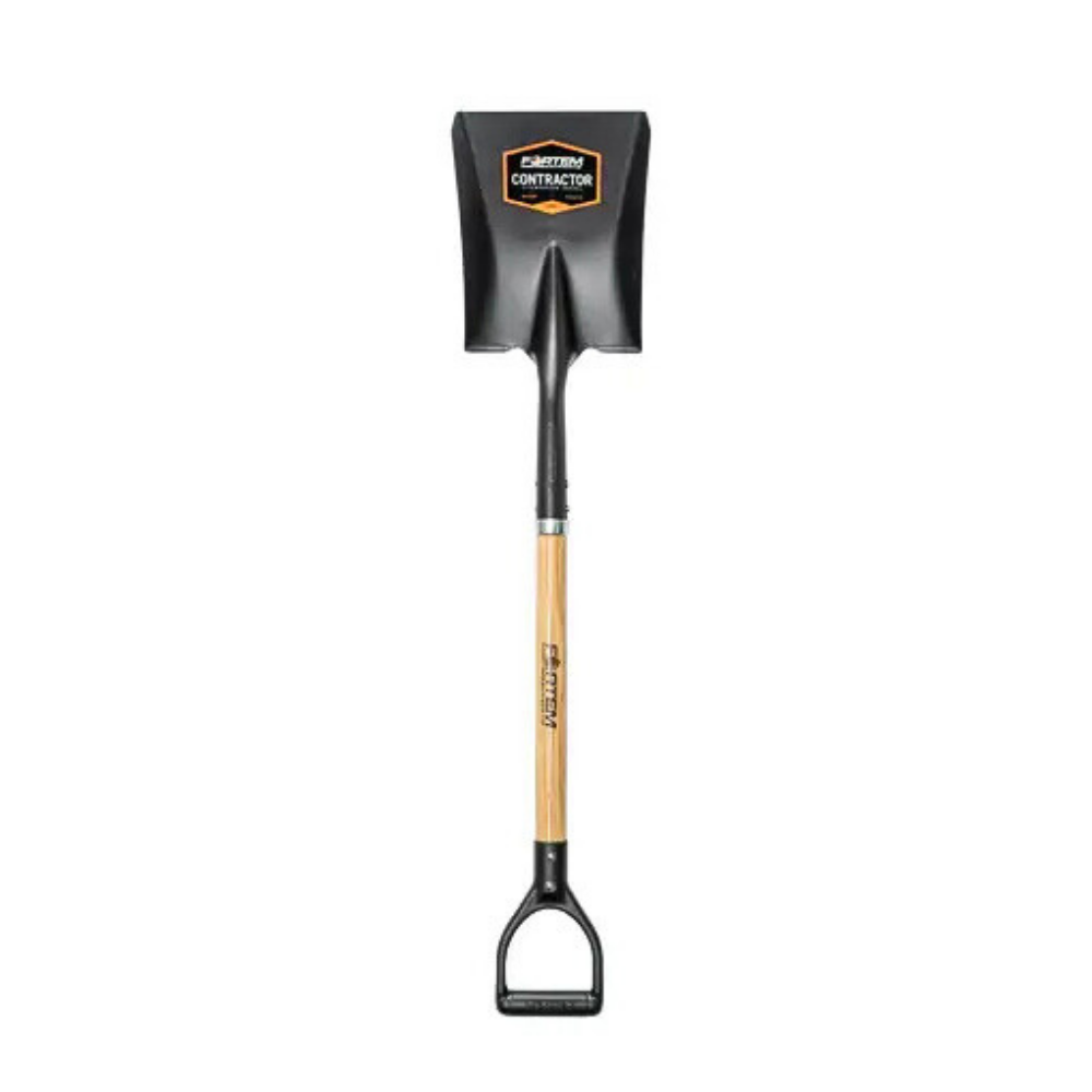 Flat Shovel