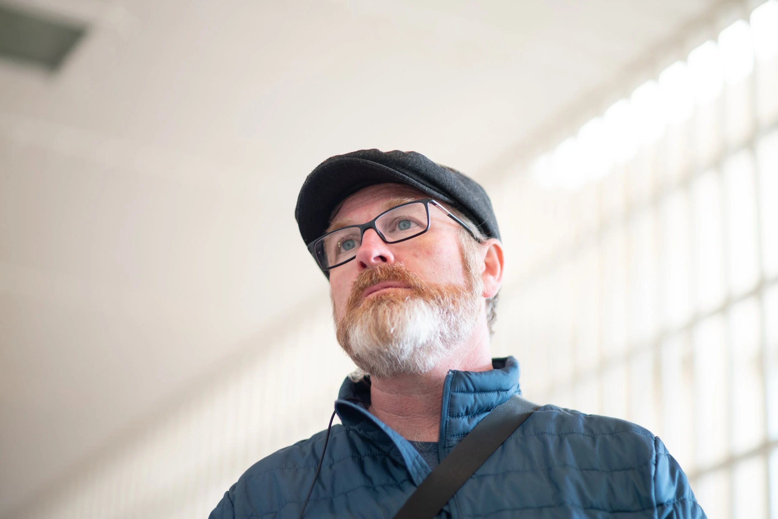 TED CAMPBELL - DIRECTOR