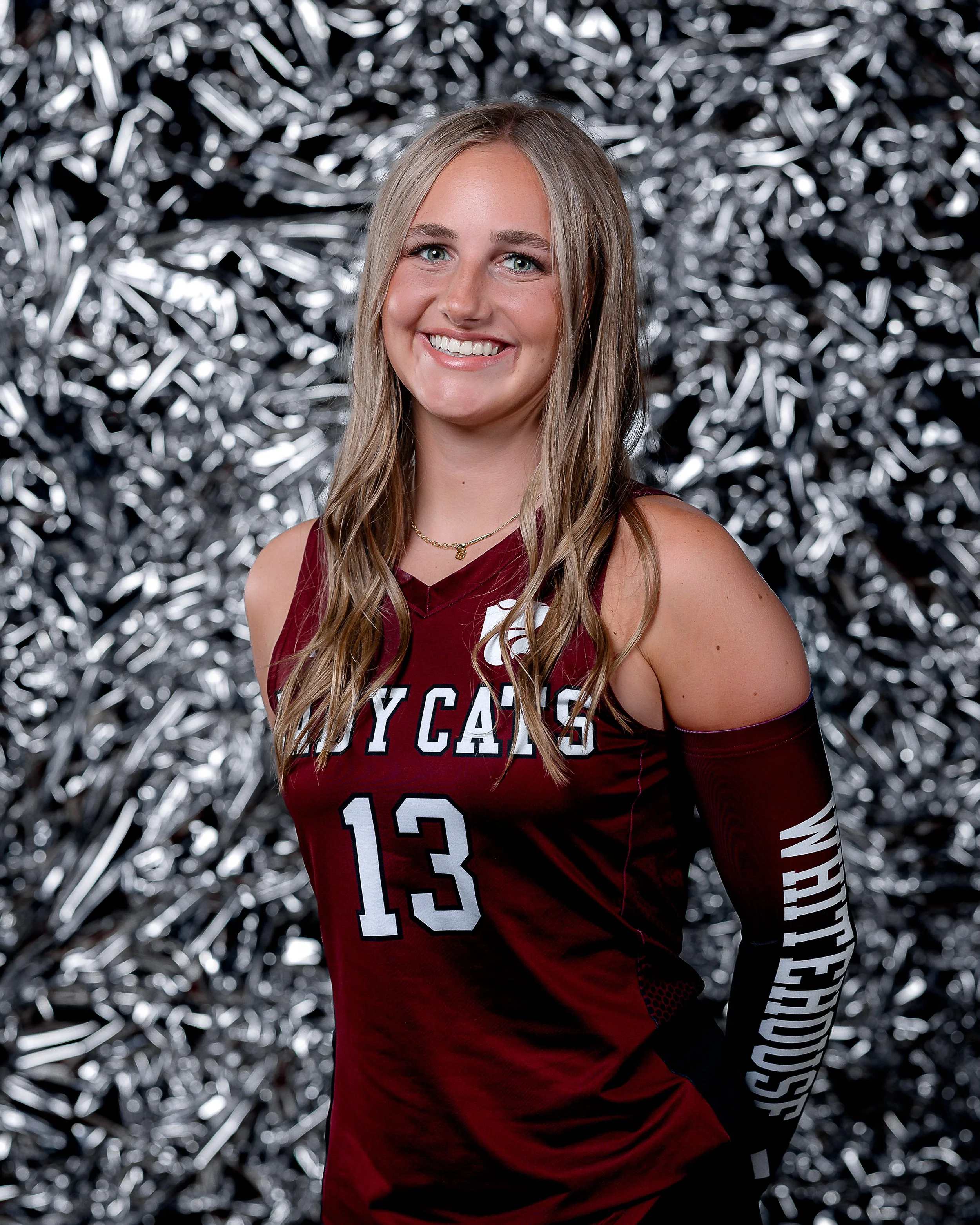 media day volleyball sports East Texas