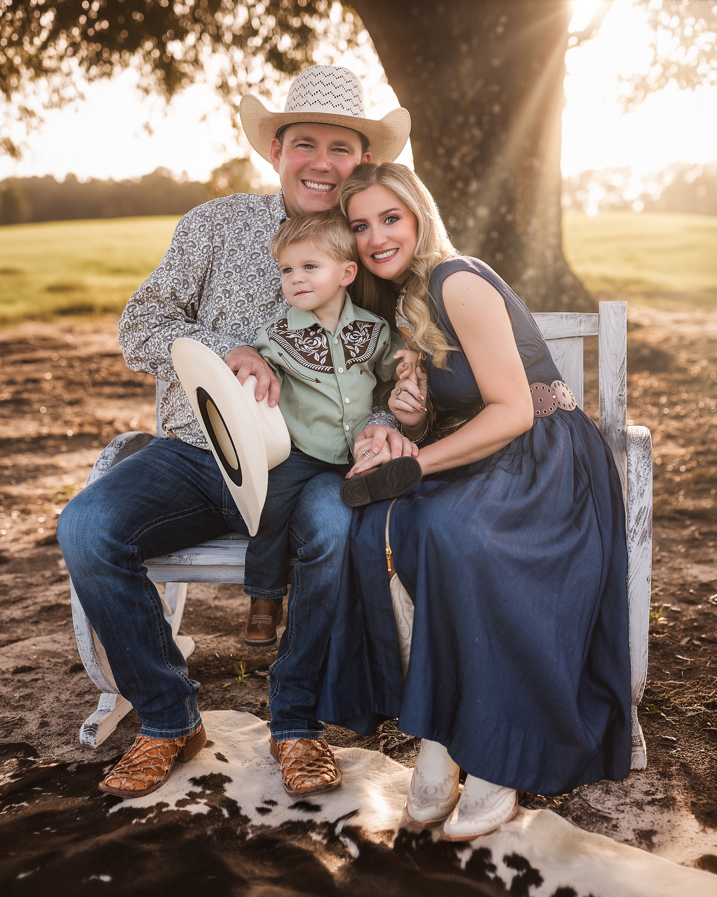 Family and portrait photographer East Texas